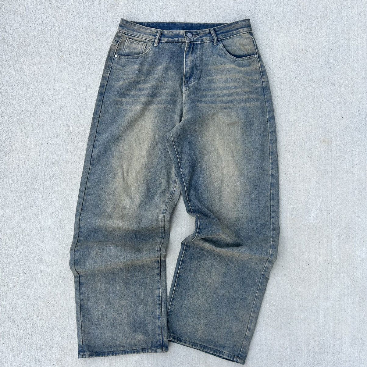 Other Desert washed denim Size US 33 - 1 Thumbnail