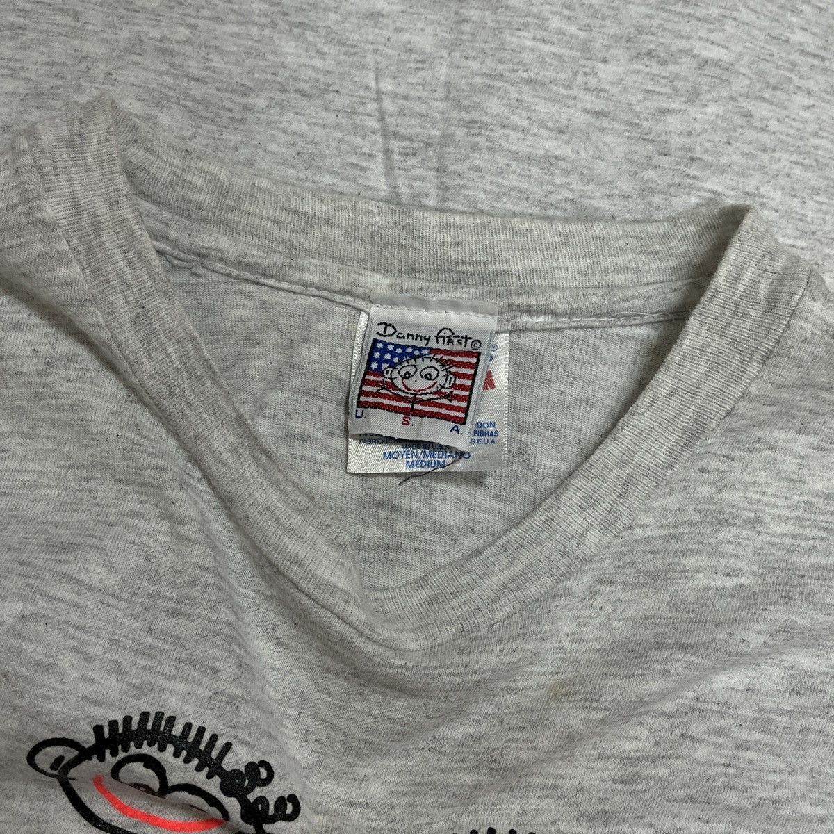 Other Vintage Copyright 1992 Danny First All American Boys Size US M / EU 48-50 / 2 - 12 Thumbnail