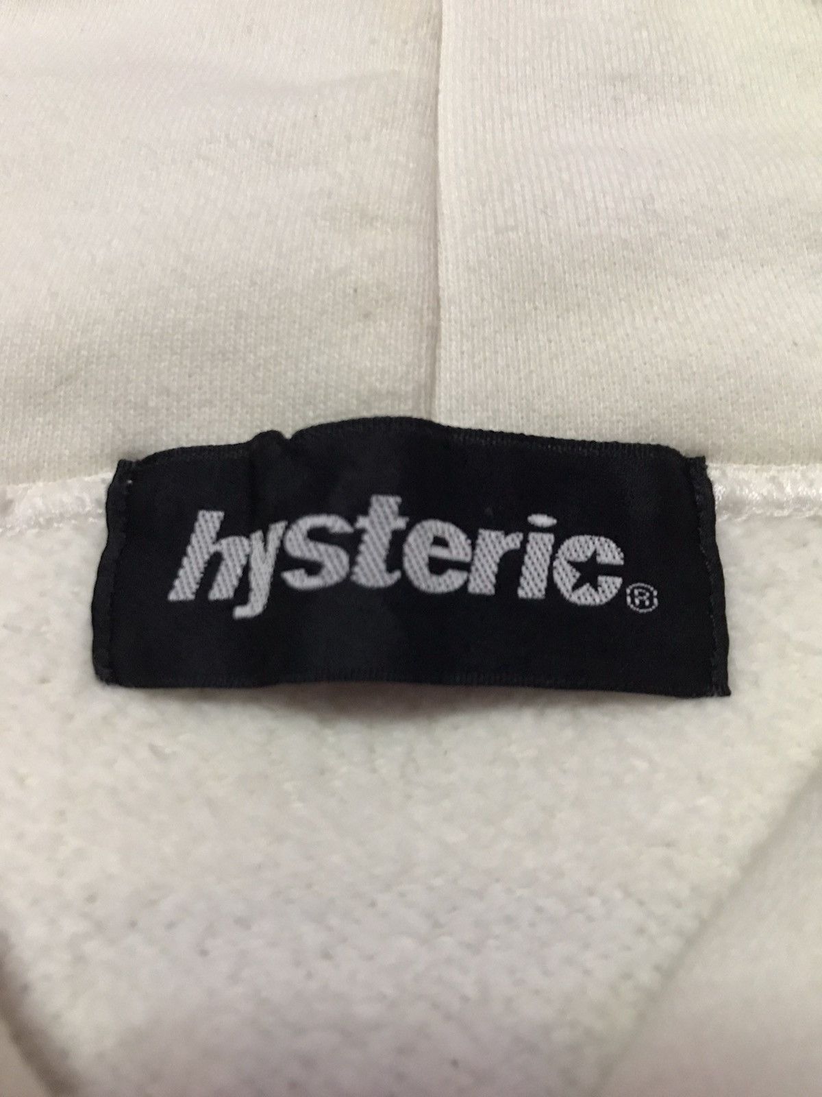 Hysteric Glamour Hysteric Glamour Hoodies Size US M / EU 48-50 / 2 - 5 Thumbnail