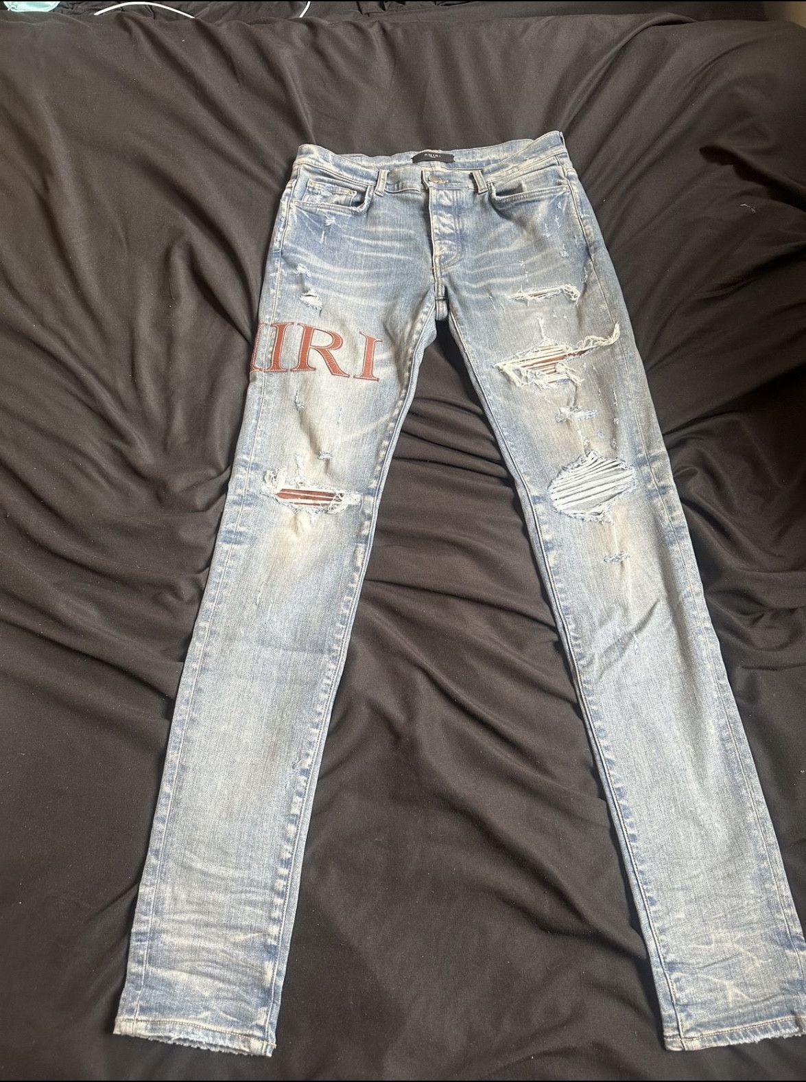 Amiri AMIRI Size US 32 / EU 48 - 1 Thumbnail