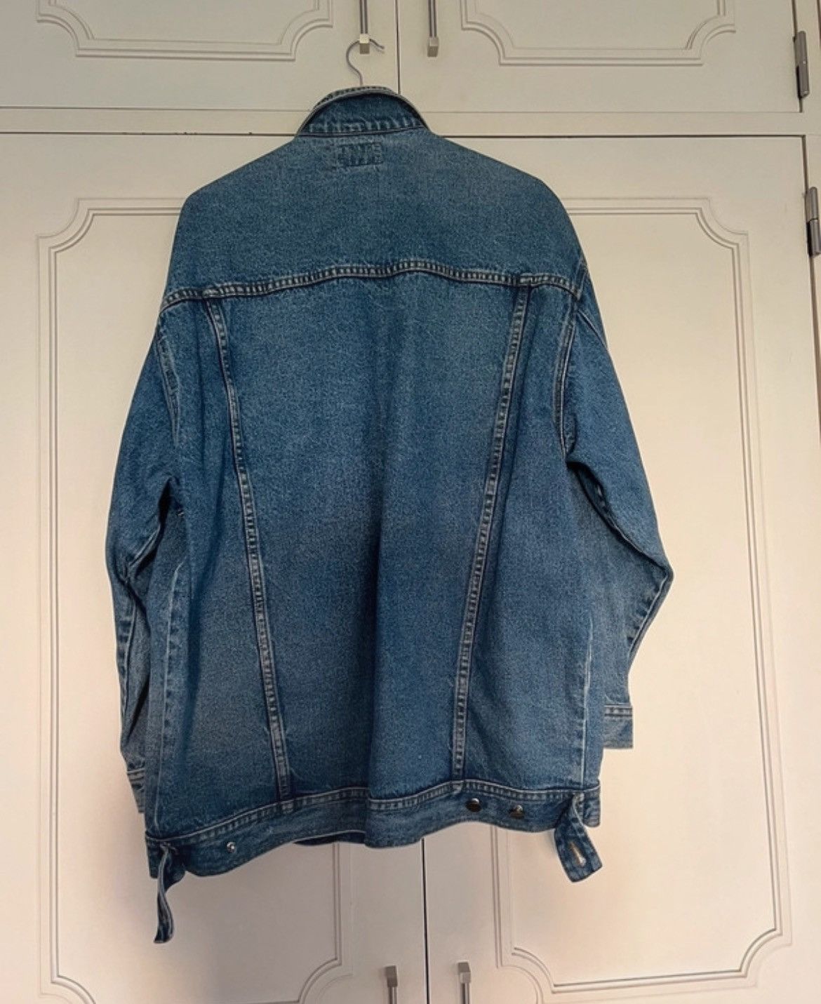 Fubu Vintage FUBU x Fat Albert Jeans jacket Size US XXL / EU 58 / 5 - 11 Thumbnail
