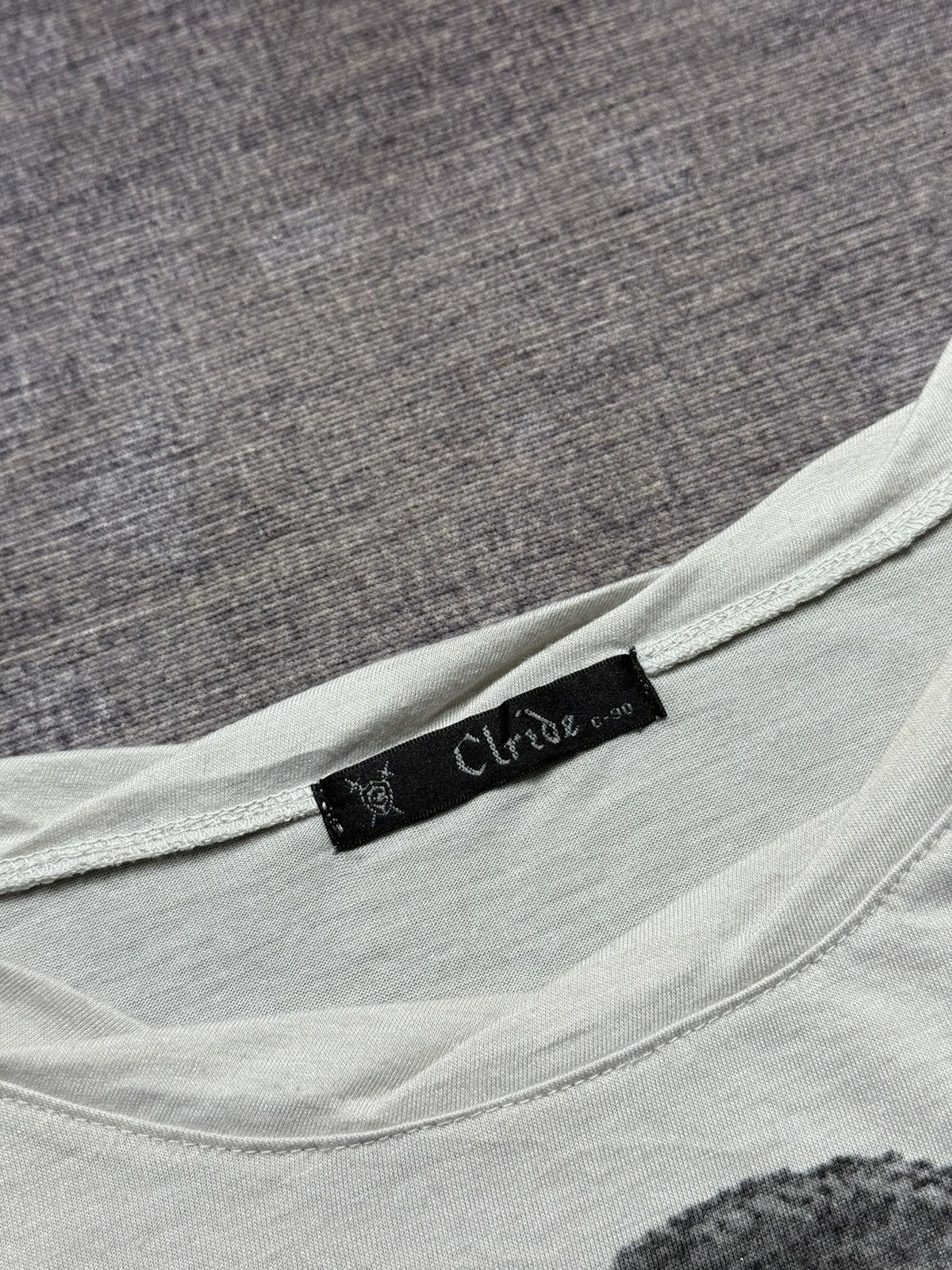 Hysteric Glamour CLRIDE HYSTERIC STYLE LONG SLEEVE Size M / US 6-8 / IT 42-44 - 4 Thumbnail