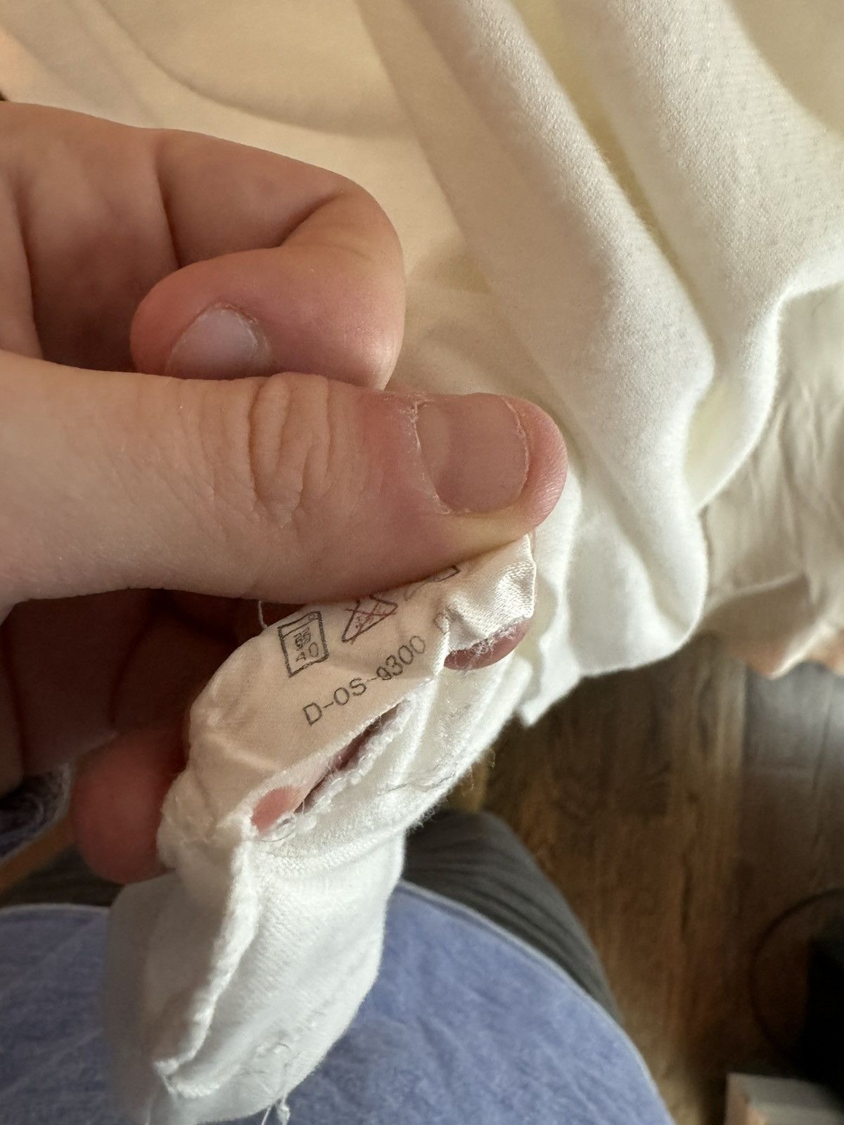 Burberry Burberry tee Size US S / EU 44-46 / 1 - 5 Thumbnail
