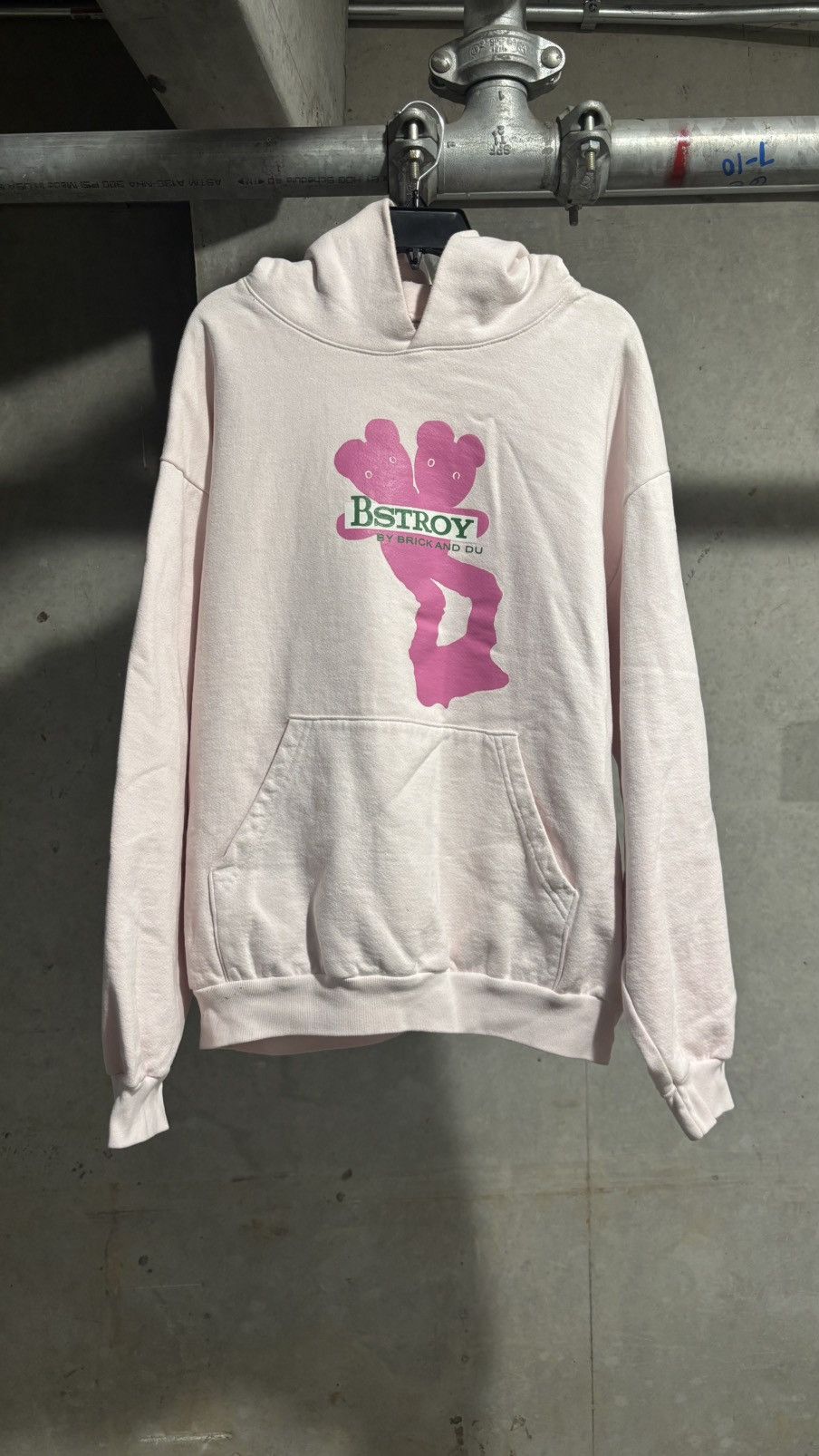 Marc Jacobs Heaven Hoodie | Grailed