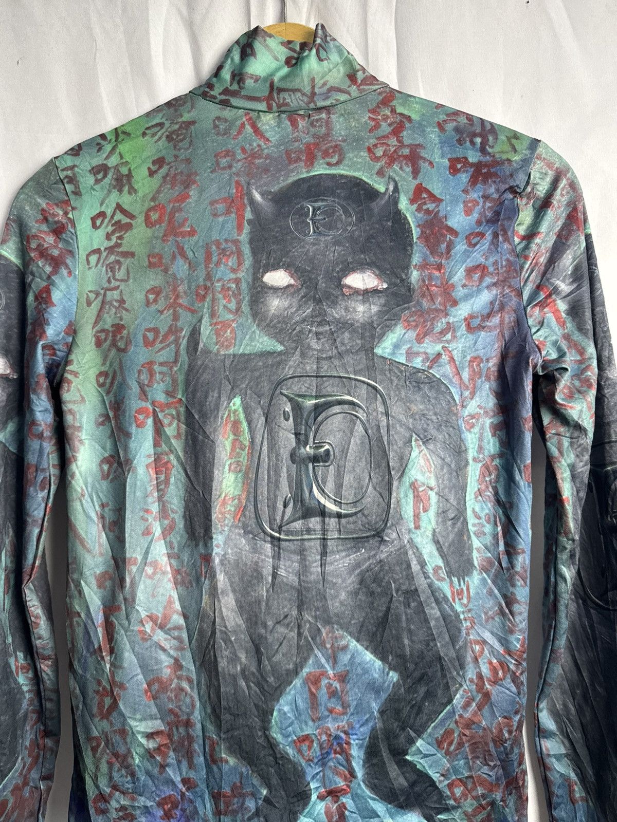 Hysteric Glamour Meshtop Embryo Japan Jean paul gaultier styled Size US M / EU 48-50 / 2 - 6 Thumbnail