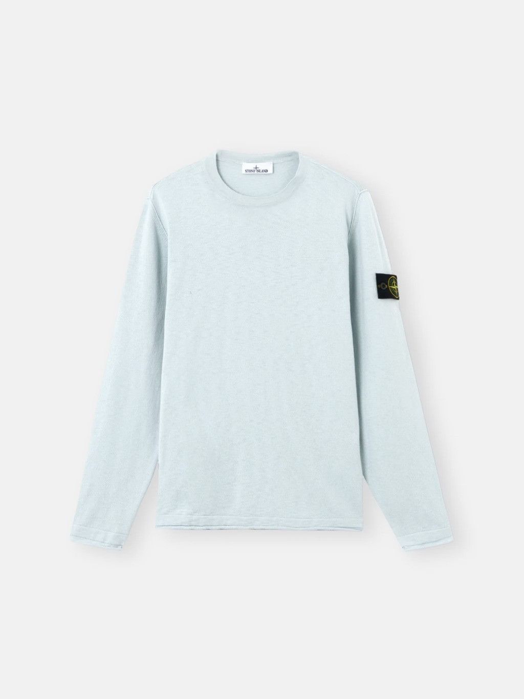 Stone Island Stone Island Cotton And Nylon Crewneck Knitwear tag size XXL Men - USA Duties Paid Size US XXL / EU 58 / 5 - 1 Thumbnail