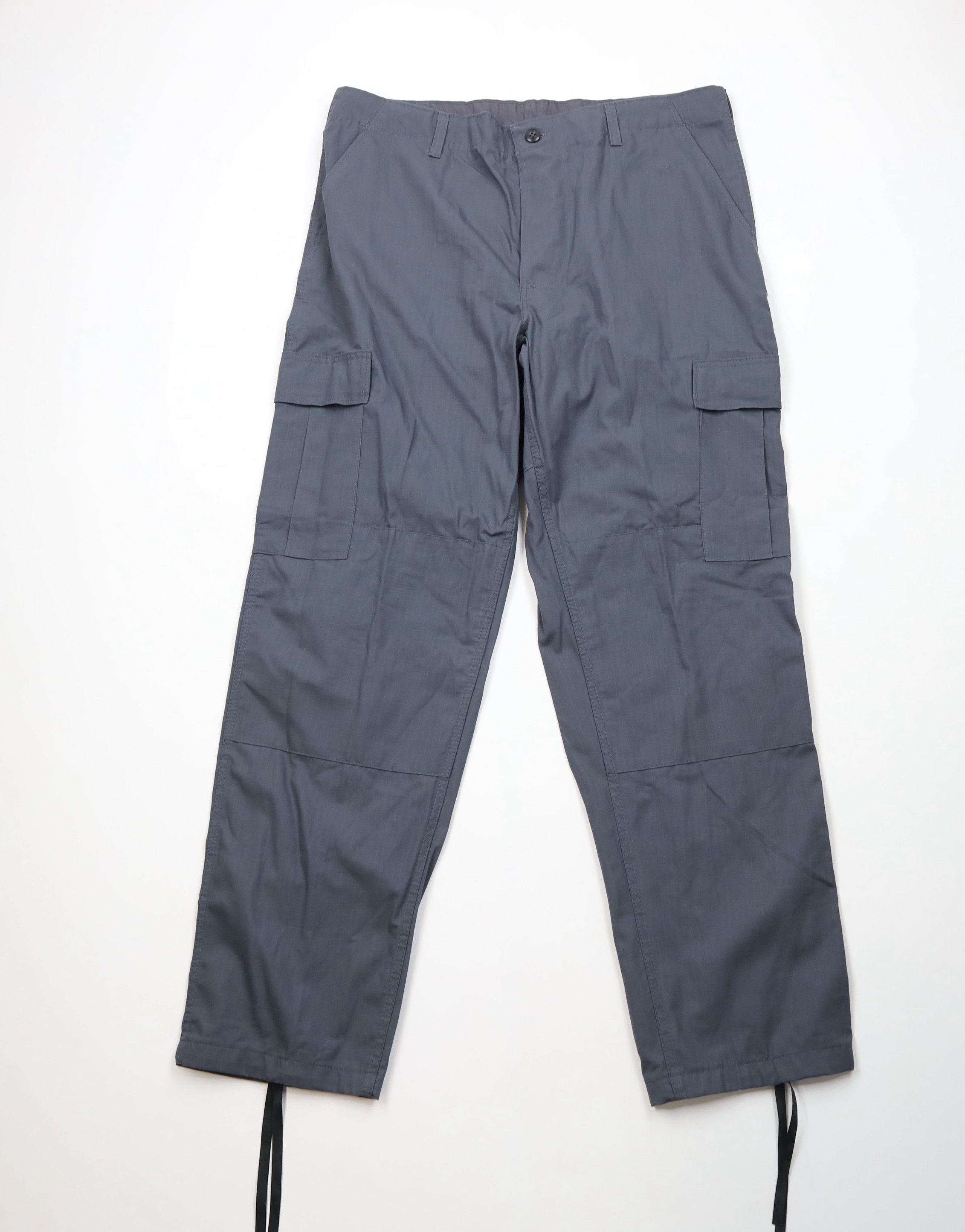 Vintage Vintage 90s Streetwear Tactical Wide Leg Cargo Pants USA Size US 36 / EU 52 - 1 Thumbnail