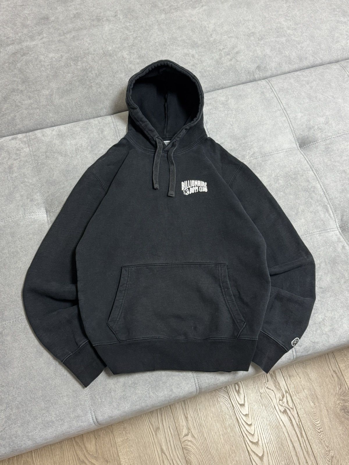 Billionaire Boys Club Vintage BBC Bilionaire boys club oversized faded hoodie Size US S / EU 44-46 / 1 - 2 Thumbnail
