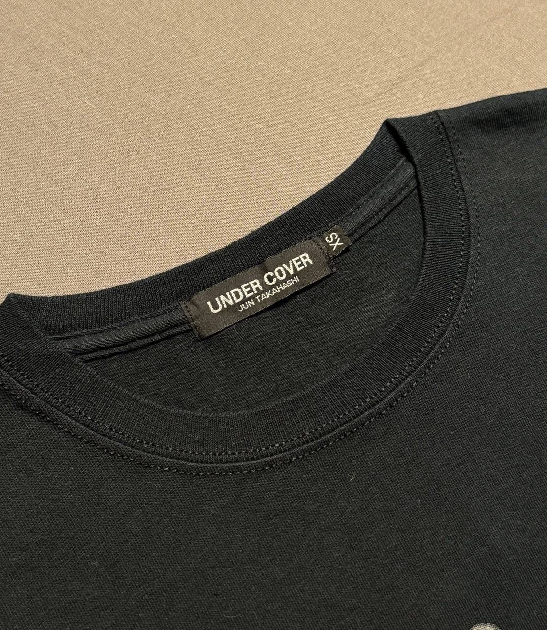 Undercover SS15 Cherry Skull Tee Size US XS / EU 42 / 0 - 3 Thumbnail
