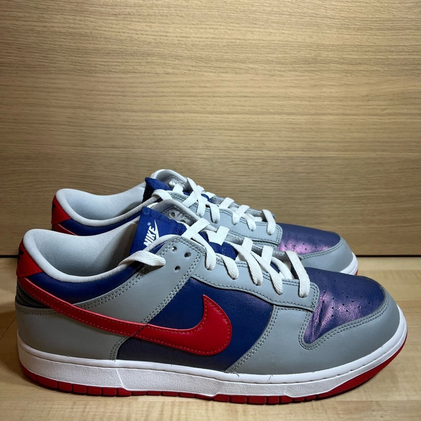Nike Dunk Low “Samba” Size US 13 / EU 46 - 1 Thumbnail