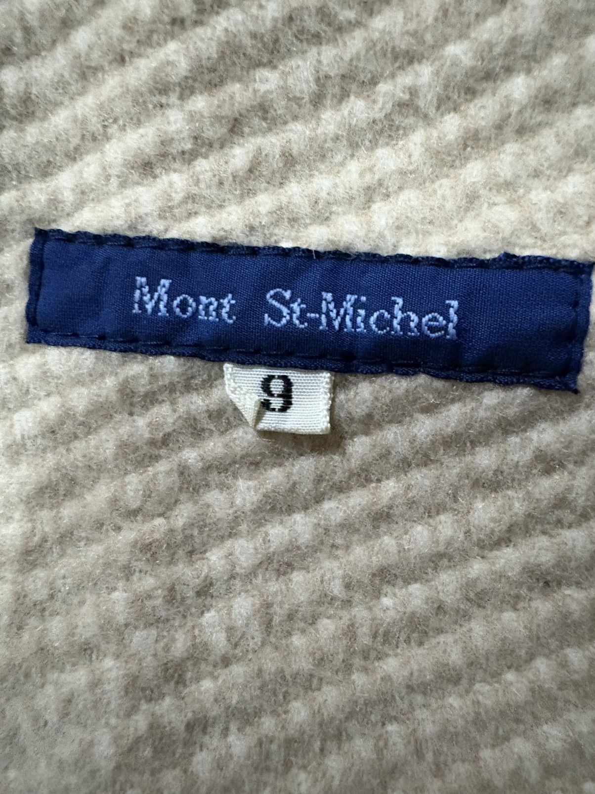 Japanese Brand Mont St-Michel Size M / US 6-8 / IT 42-44 - 5 Thumbnail