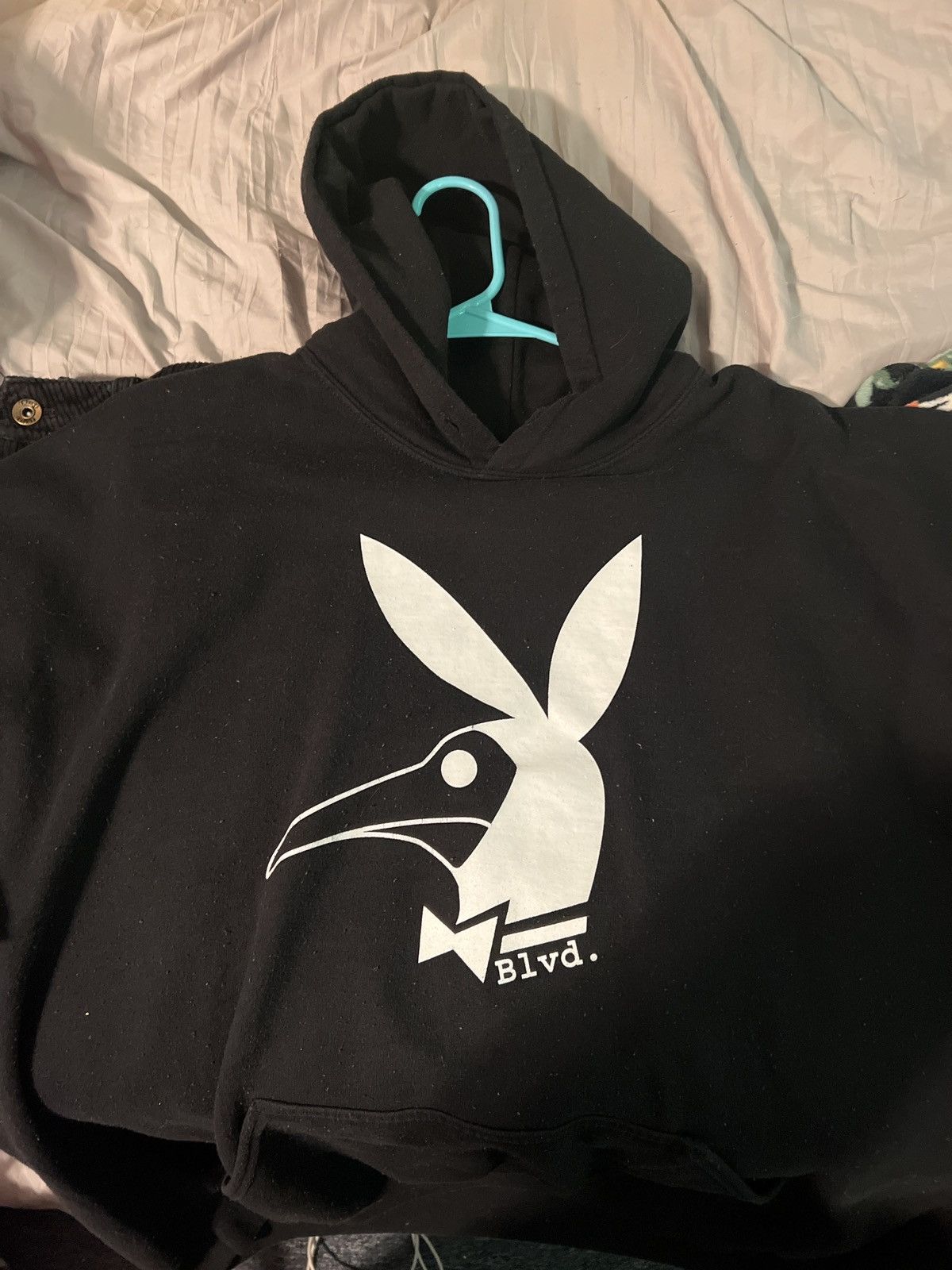 Plague Boulevard OG 2019 Plague Blvd “Plague Boy” Hoodie Size US XL / EU 56 / 4 - 1 Thumbnail