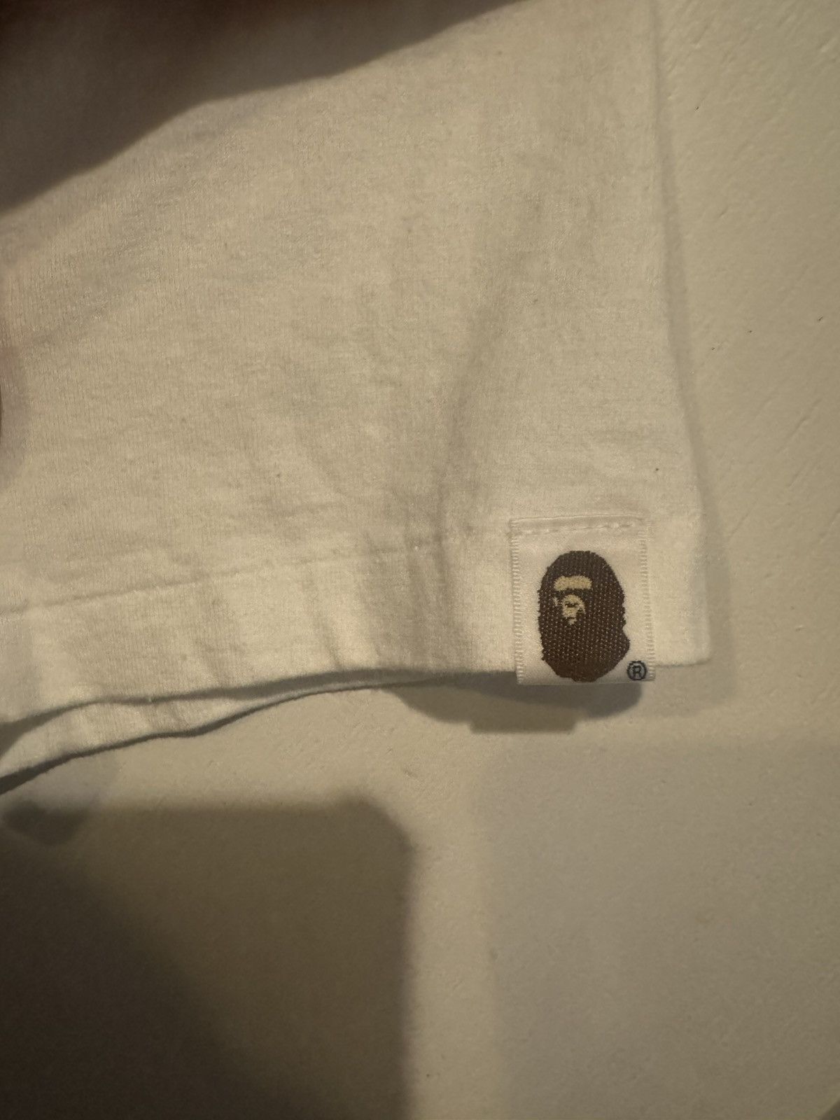 Bape Bape Baby Milo Shirt Size US L / EU 52-54 / 3 - 5 Thumbnail