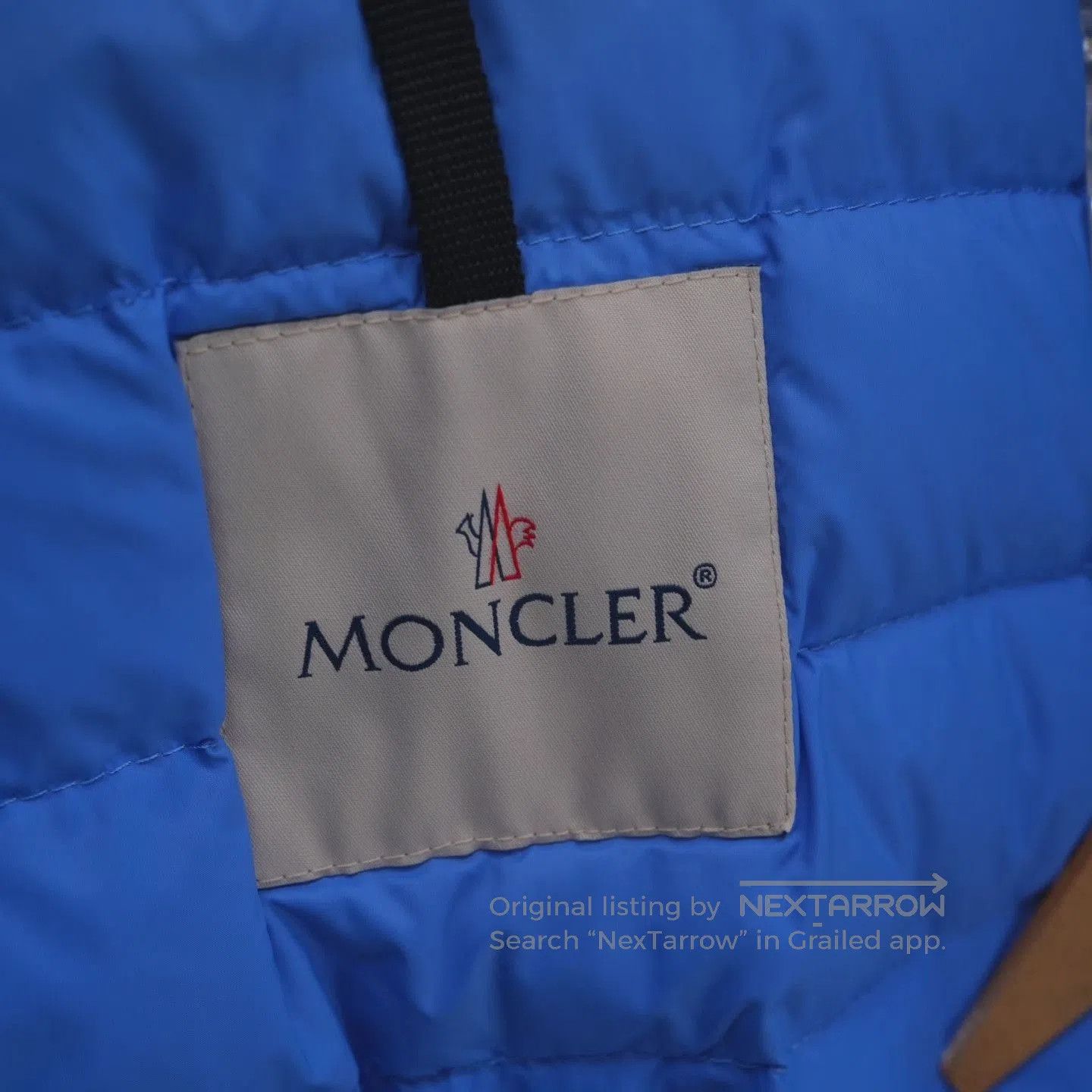 Moncler Moncler DERVA Logo Down Jacket. Size US S / EU 44-46 / 1 - 4 Thumbnail