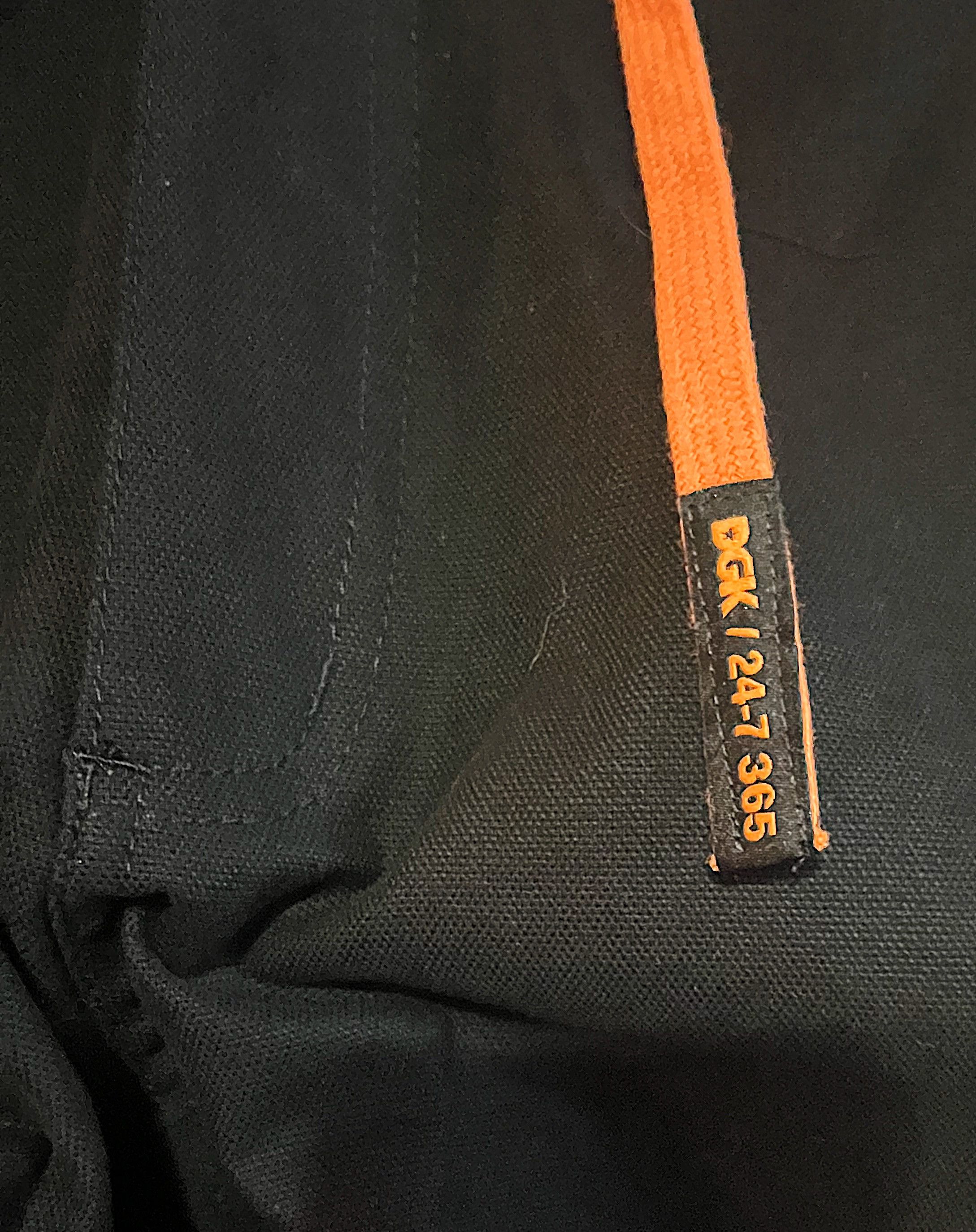 DGK DGK RUCKUS UTILITY PANTS Size US 36 / EU 52 - 4 Thumbnail