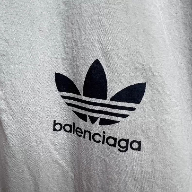Balenciaga Balenciaga Side Striped Printed School Jacket Size US XXS / EU 40 - 4 Thumbnail