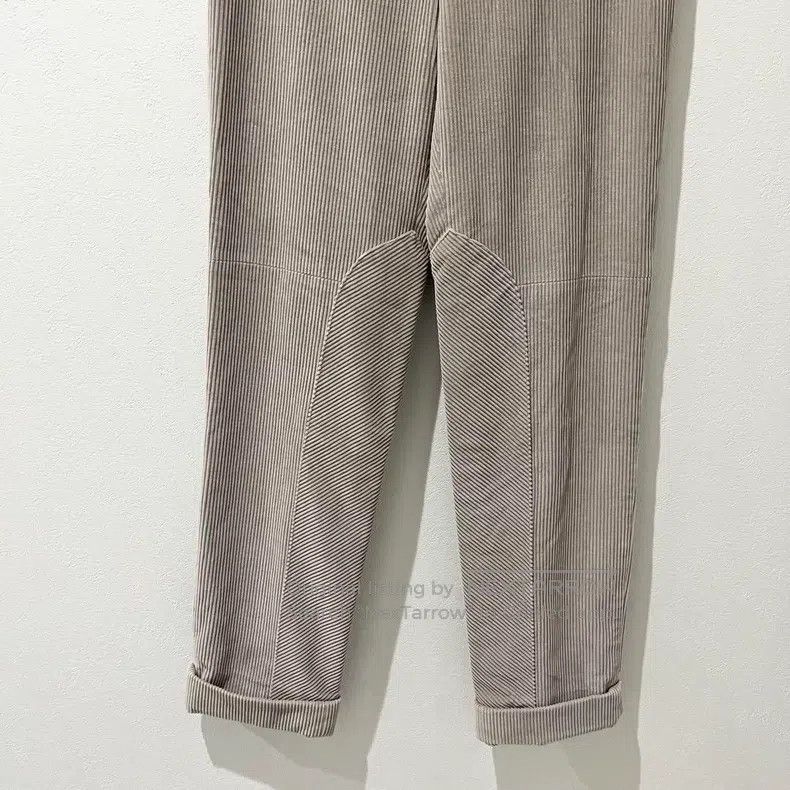Hermes Hermes Corduroy trousers Size 25" / US 0 / IT 36 - 4 Thumbnail