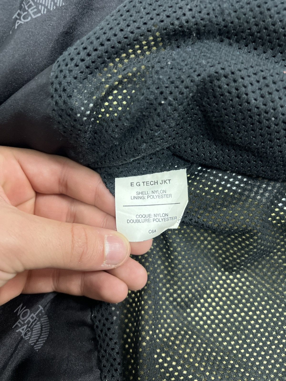 The North Face Vintage The North Face EG Tech Gore-Tex Jacket XL Size US XL / EU 56 / 4 - 12 Thumbnail