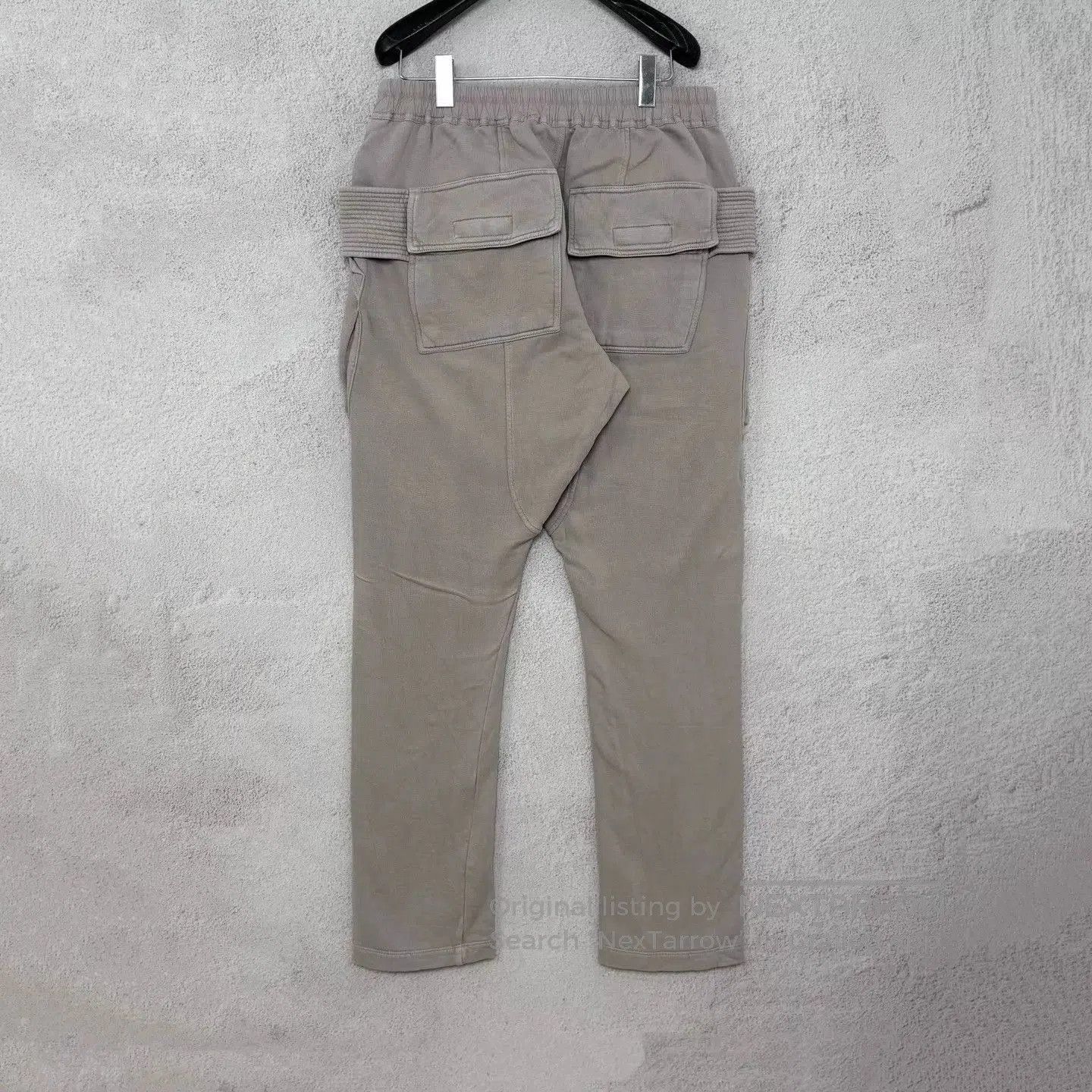 Rick Owens Multi Cargo Pants with Multiple Pockets - Size 32. Size US 32 / EU 48 - 2 Thumbnail