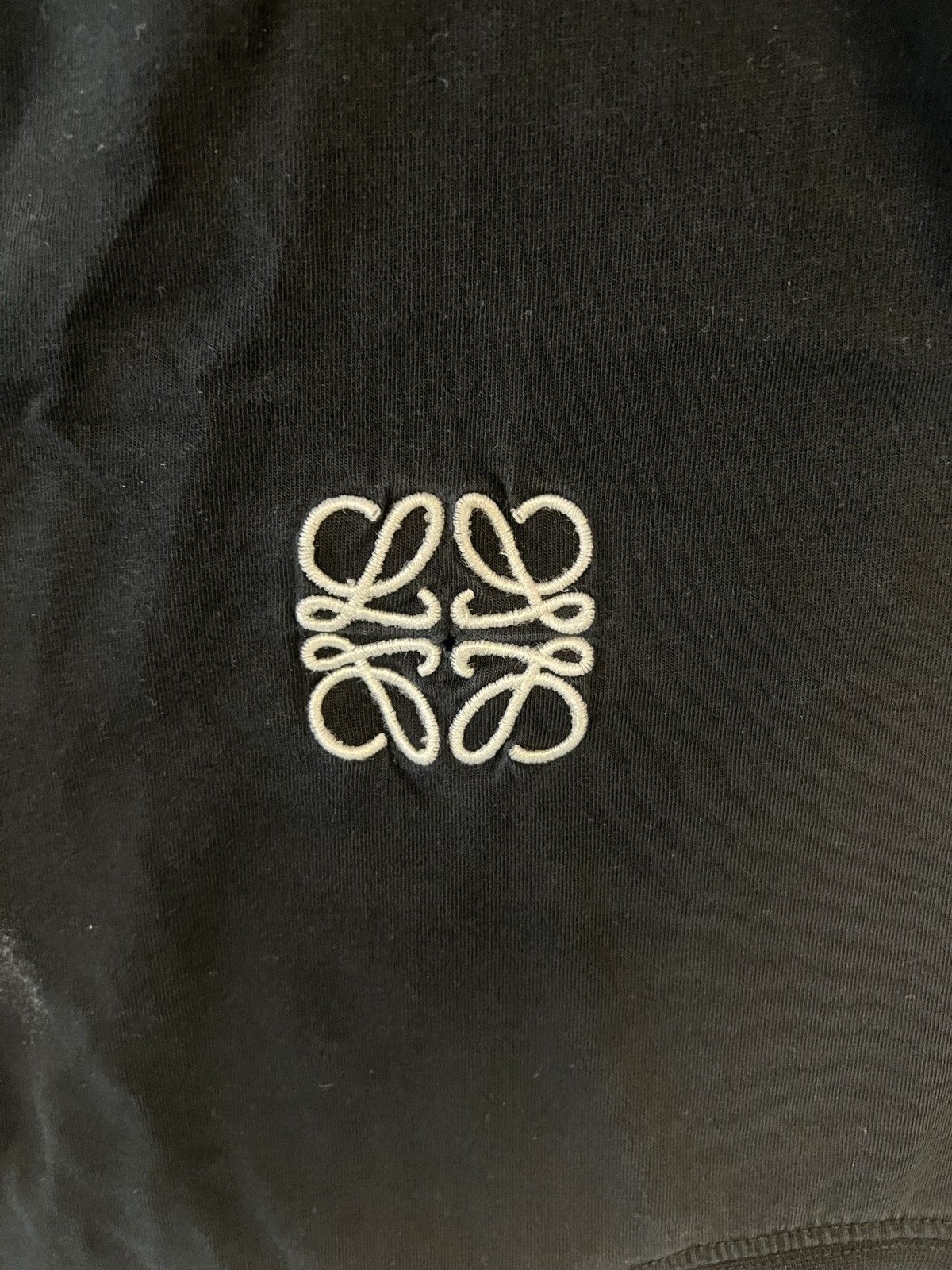 Loewe Loewe Regular fit T-shirt in cotton Size M / US 6-8 / IT 42-44 - 1 Thumbnail