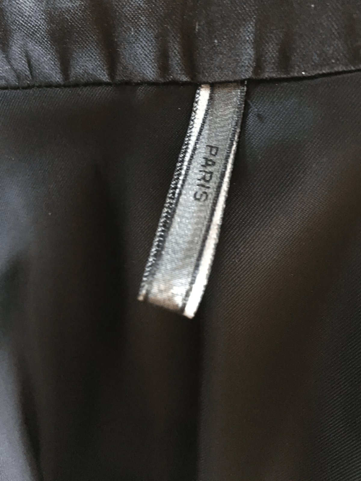 Dior AW07 NAVIGATE Runway Satin Trim Hedi Size 44R - 9 Thumbnail