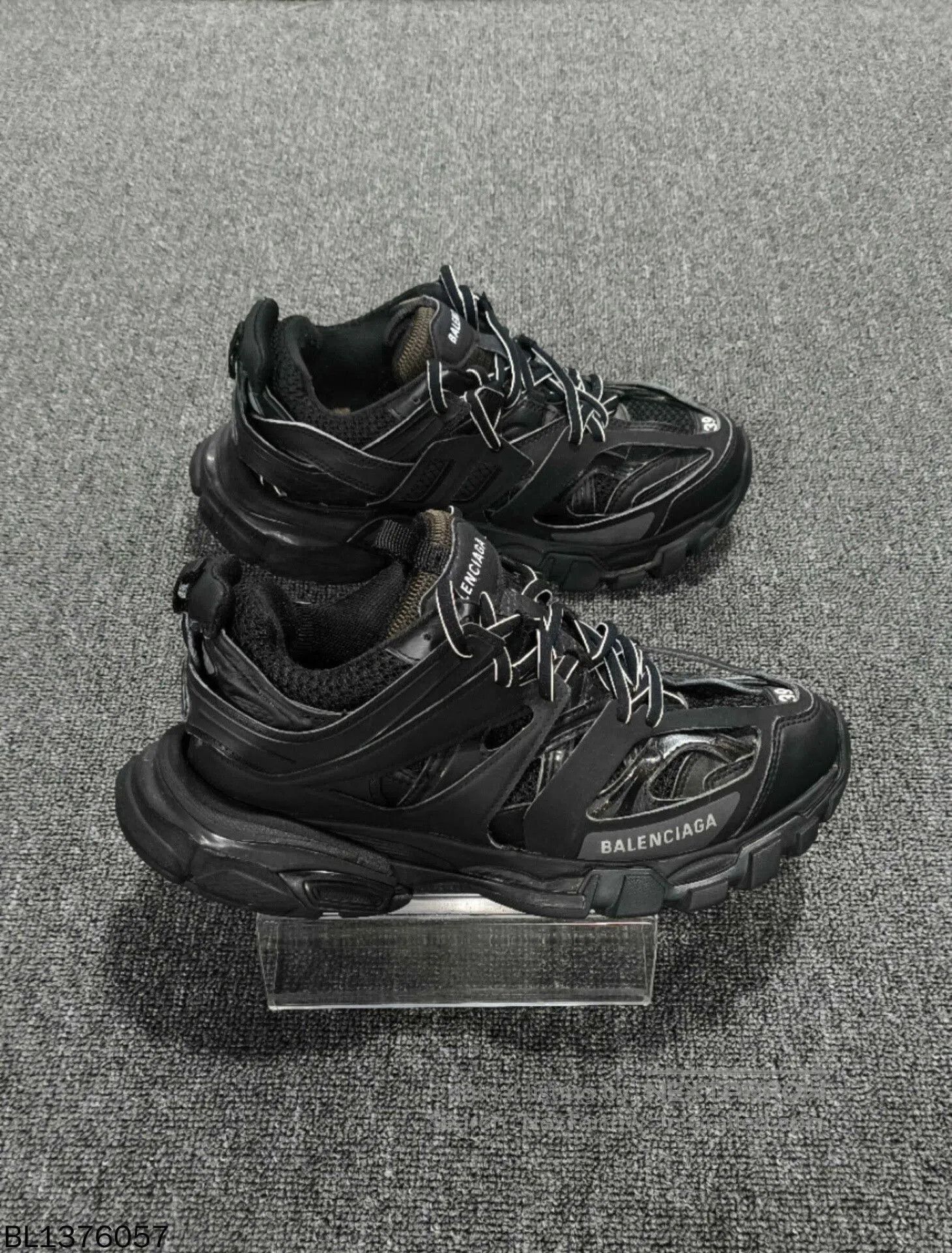 Balenciaga Balenciaga Track Dad Shoes. Size US 8 / IT 38 - 4 Thumbnail