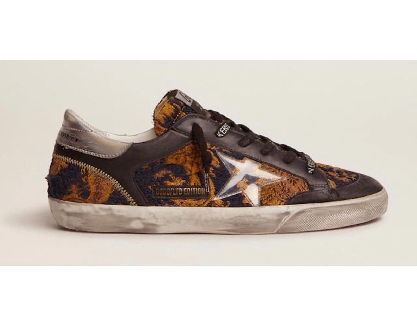 Golden Goose Golden Goose Super Star Sneakers Size US 6 / IT 36 - 1 Thumbnail