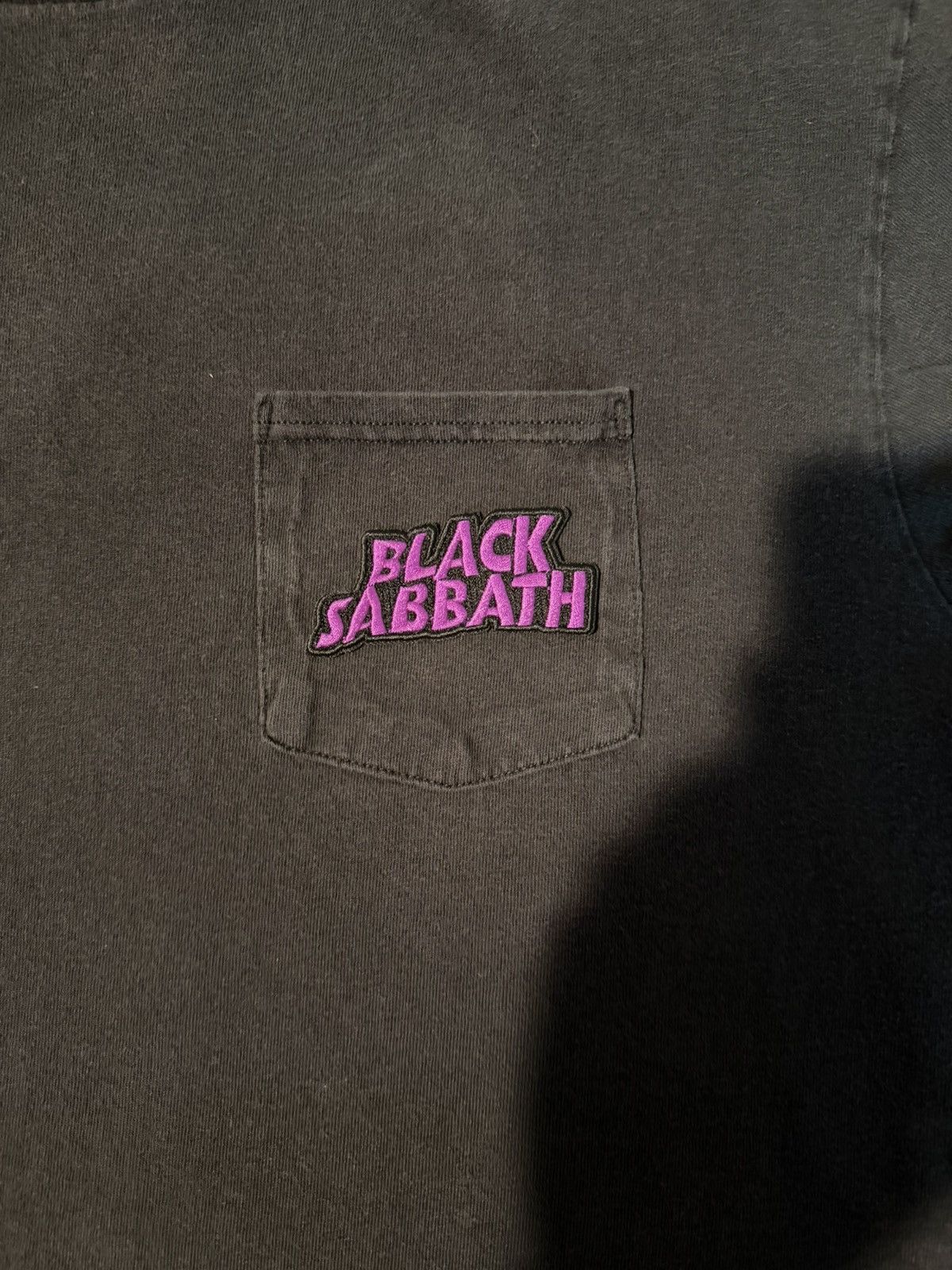Other Custom Black Sabbath T Shirt Size US L / EU 52-54 / 3 - 2 Thumbnail