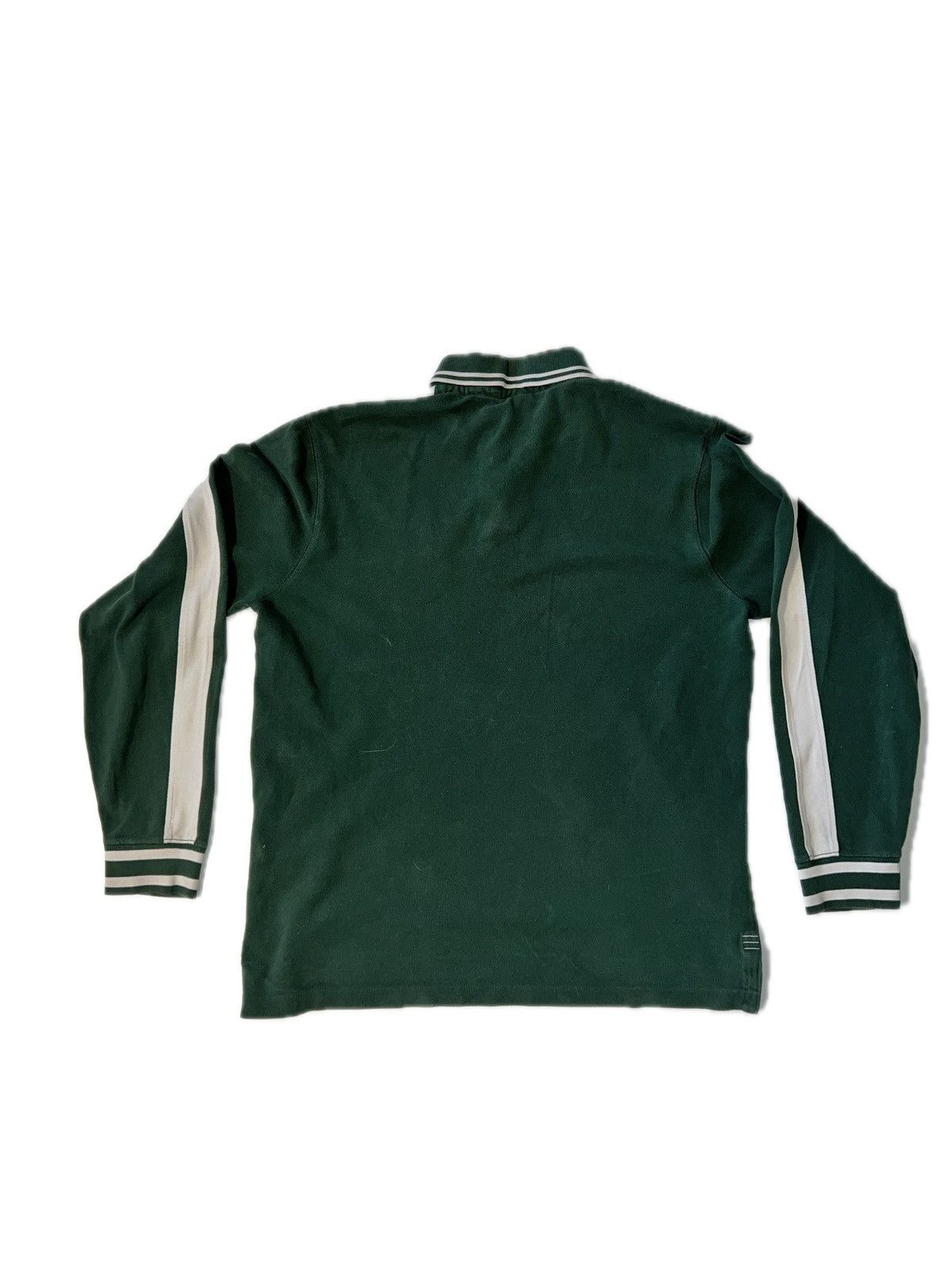 Rugby Ralph Lauren Vintage Rugby Ralph Lauren Longsleeve Polo Size US L / EU 52-54 / 3 - 7 Thumbnail