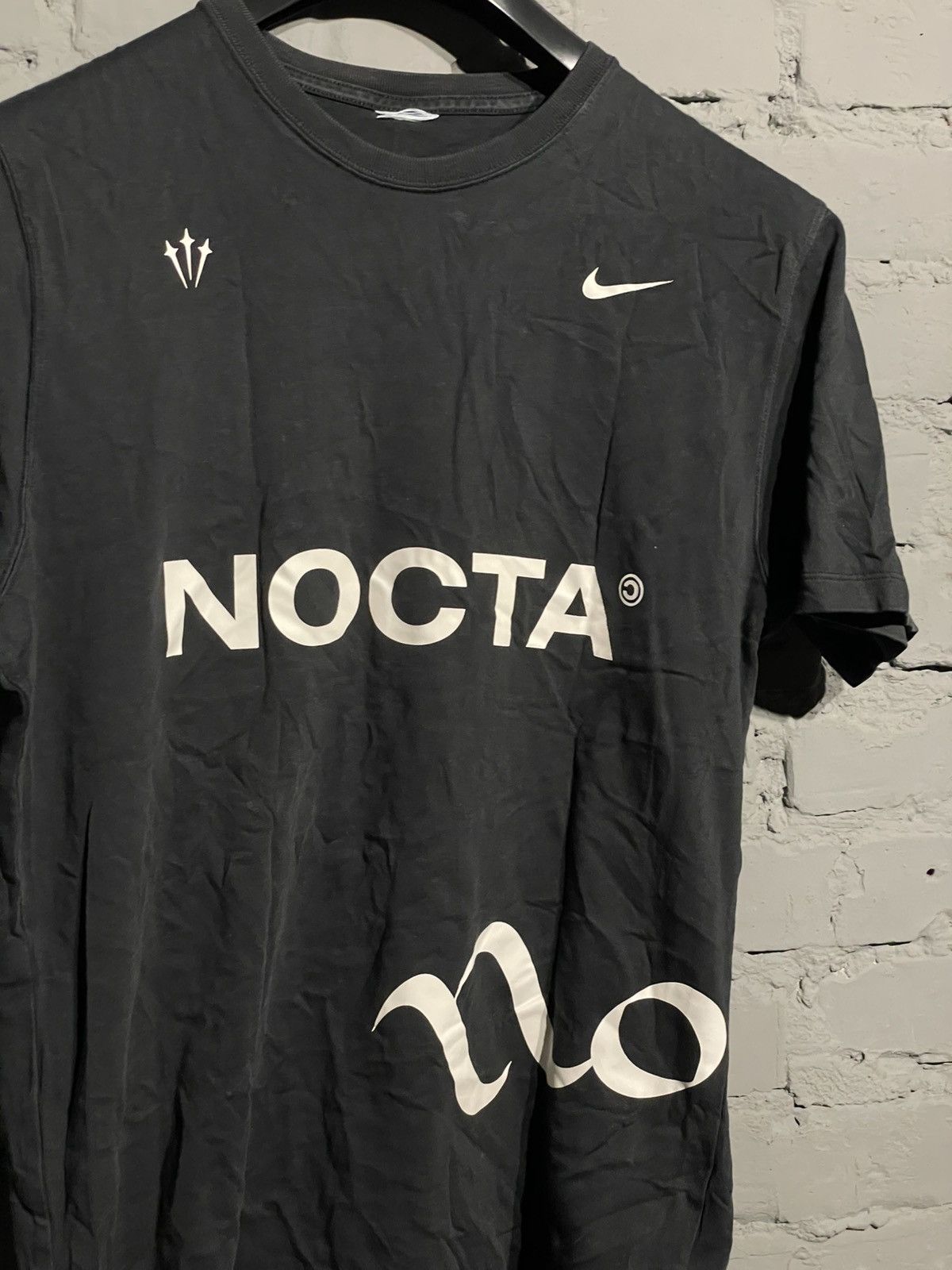 Drake × Nike T shirt Nike nocta x Drake Size US M / EU 48-50 / 2 - 2 Thumbnail