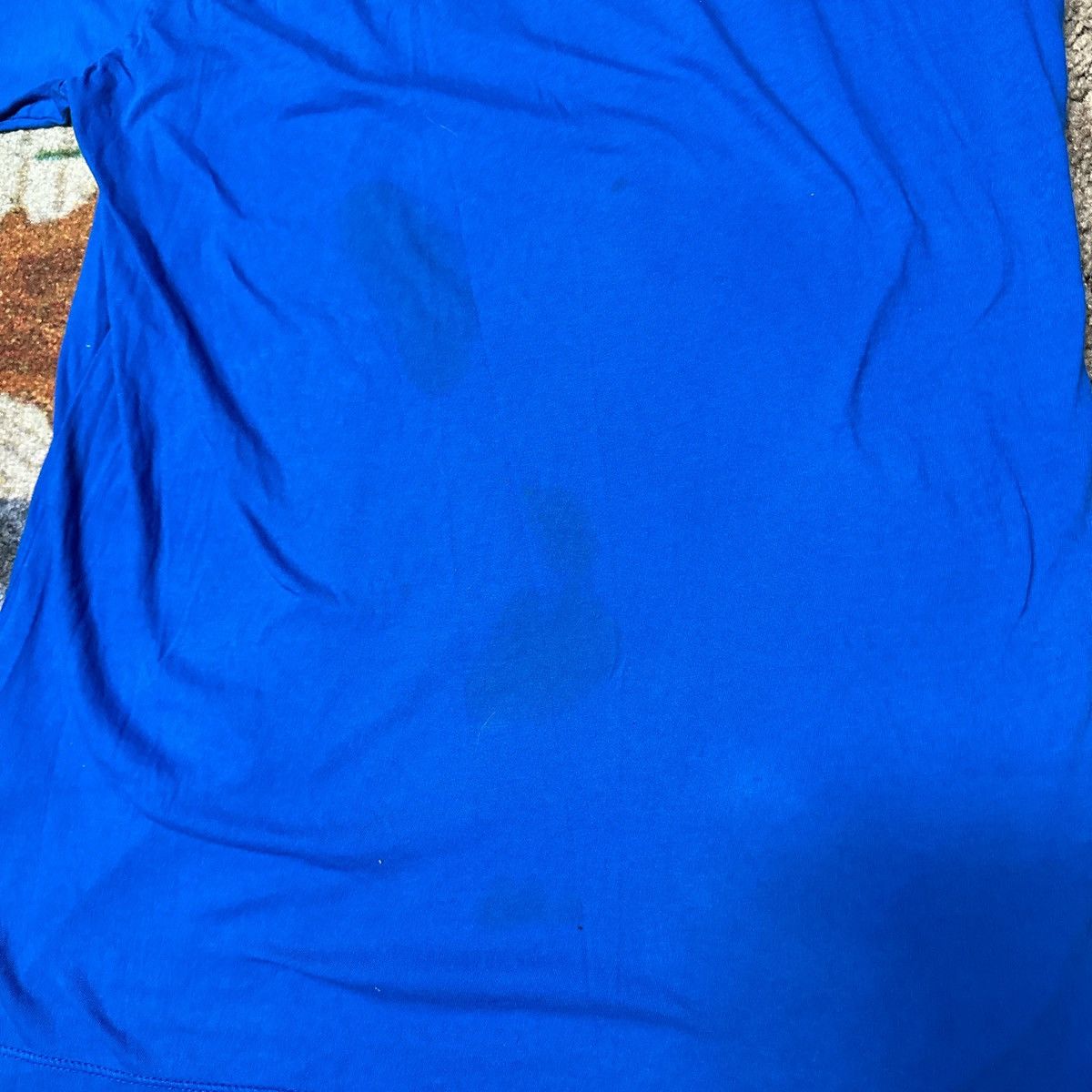 Dsquared2 Dsquared2 blue and yellow short sleeve Size US M / EU 48-50 / 2 - 7 Thumbnail