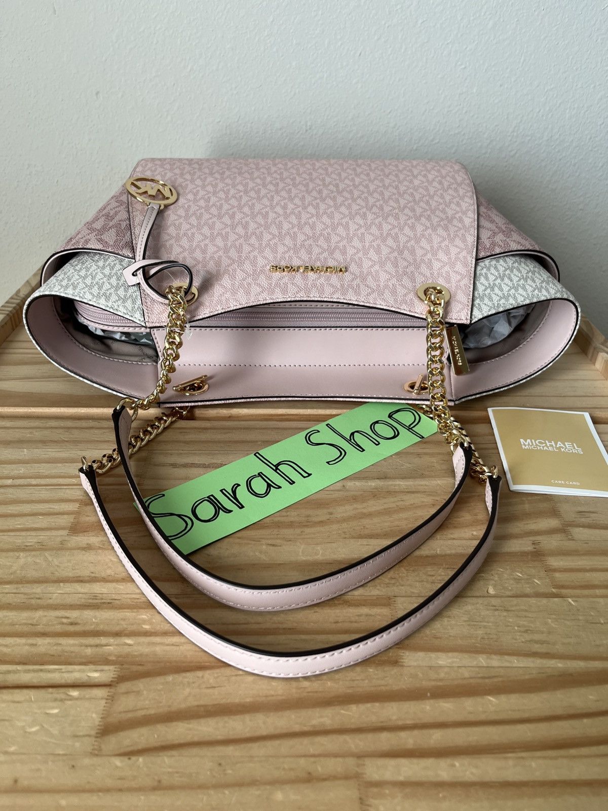 Michael Kors Michael Kors Purse Size ONE SIZE - 5 Thumbnail