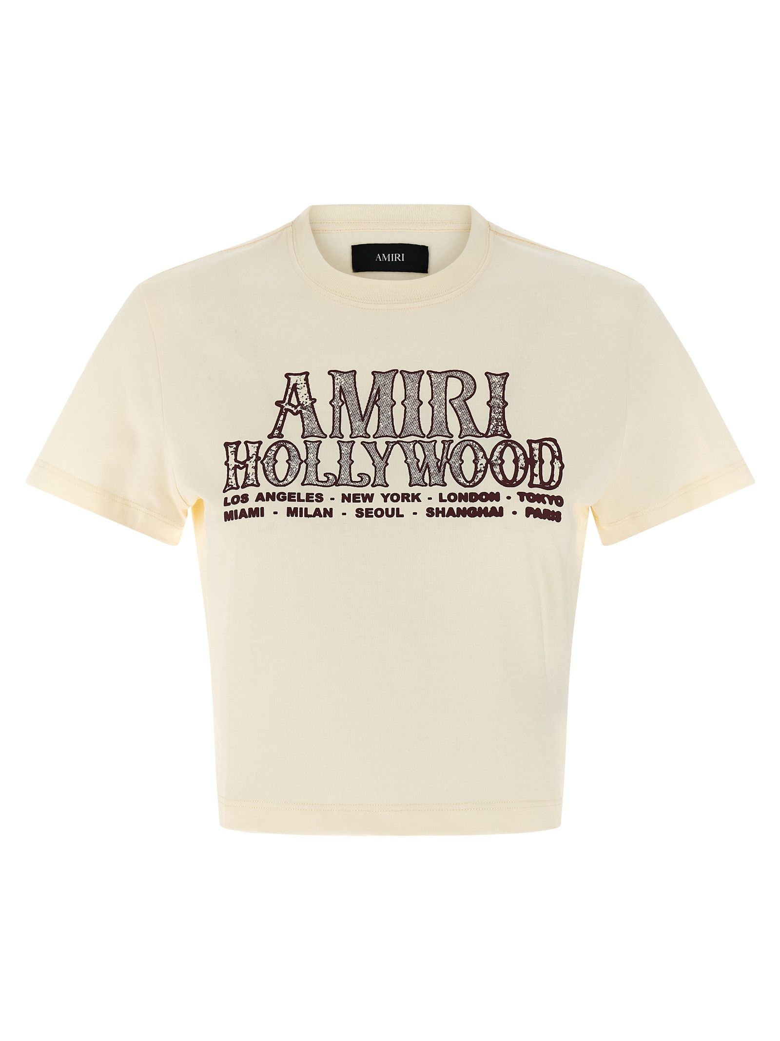 'Hollywood tee' T-shirt