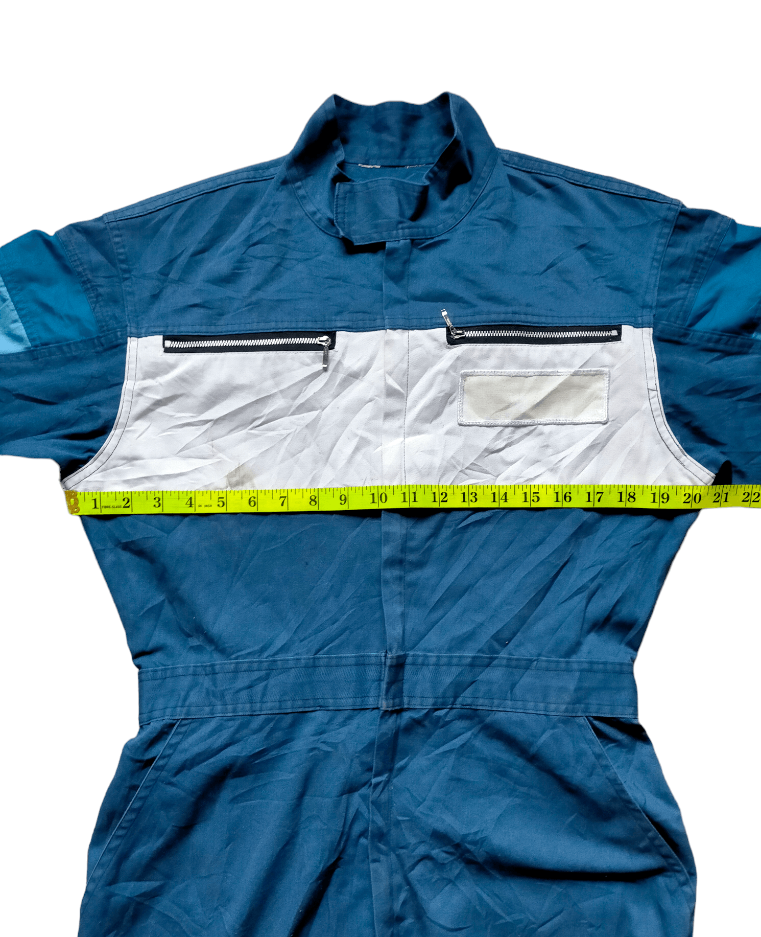 Sports Specialties ⚡Rare Team Suzuki Jumpsuit Overall Vtg 80s Size US 31 - 24 Thumbnail