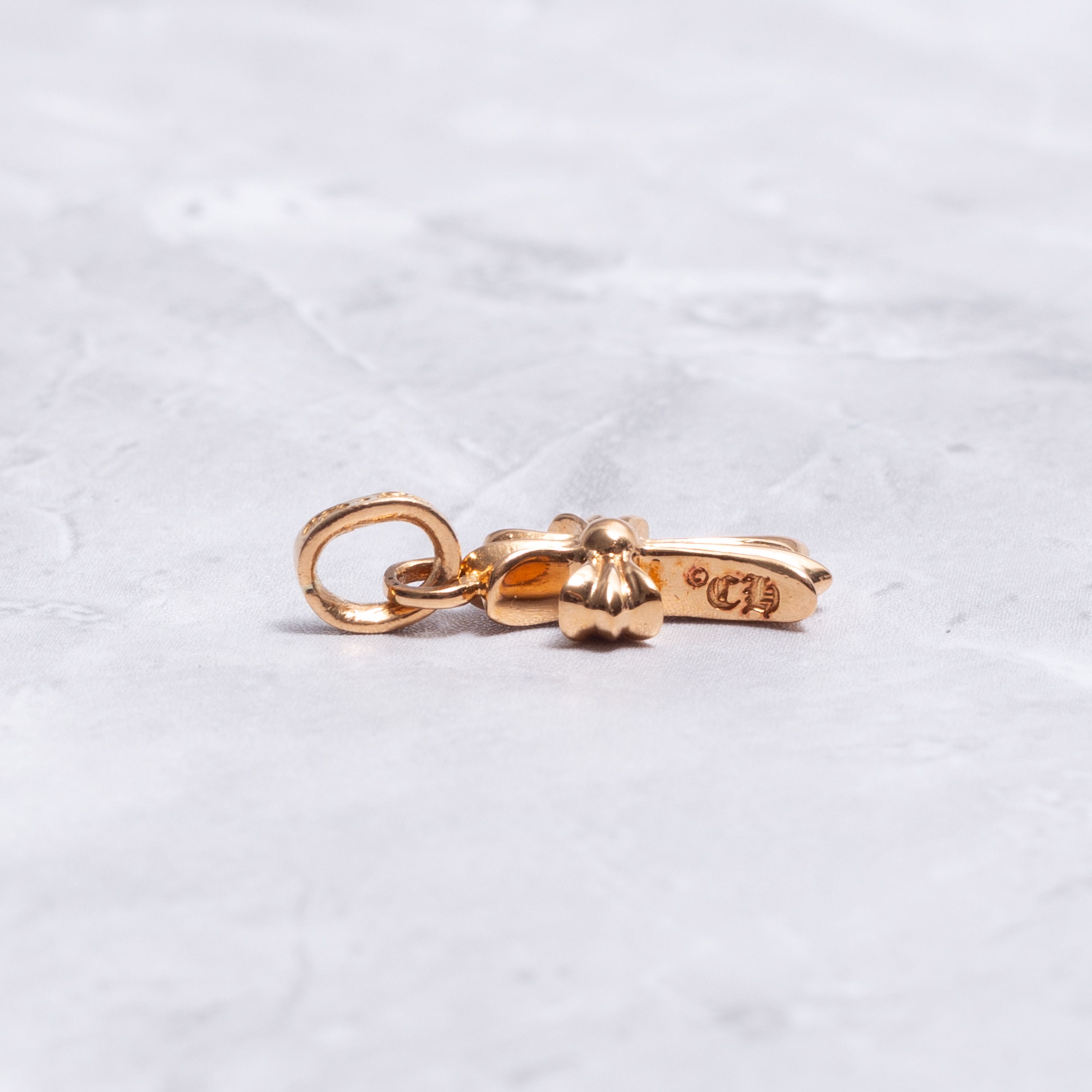 Chrome Hearts CHROME HEARTS Baby Fat Charm PAVE + SINGLE Diamond Size ONE SIZE - 2 Thumbnail