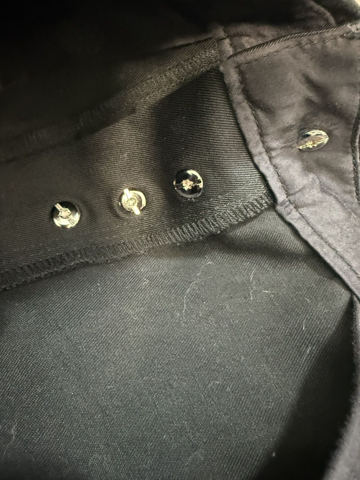 Chrome Hearts chrome hearts chino size 34 Size US 34 / EU 50 - 9 Thumbnail