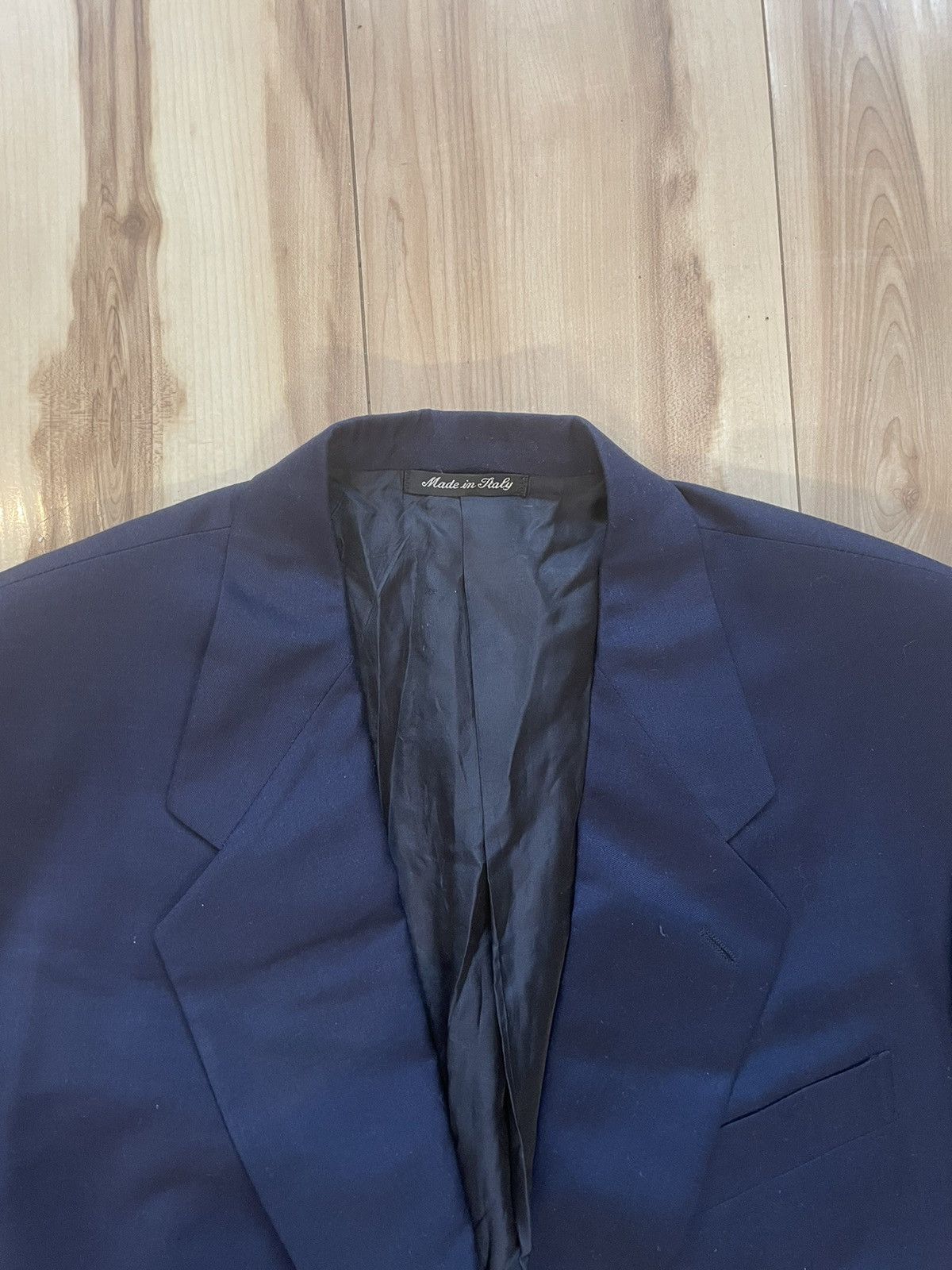 Loro Piana × Pal Zileri Blazer Pal Zileri x Loro Piana Luxury Made in Italy Size 52R - 2 Thumbnail