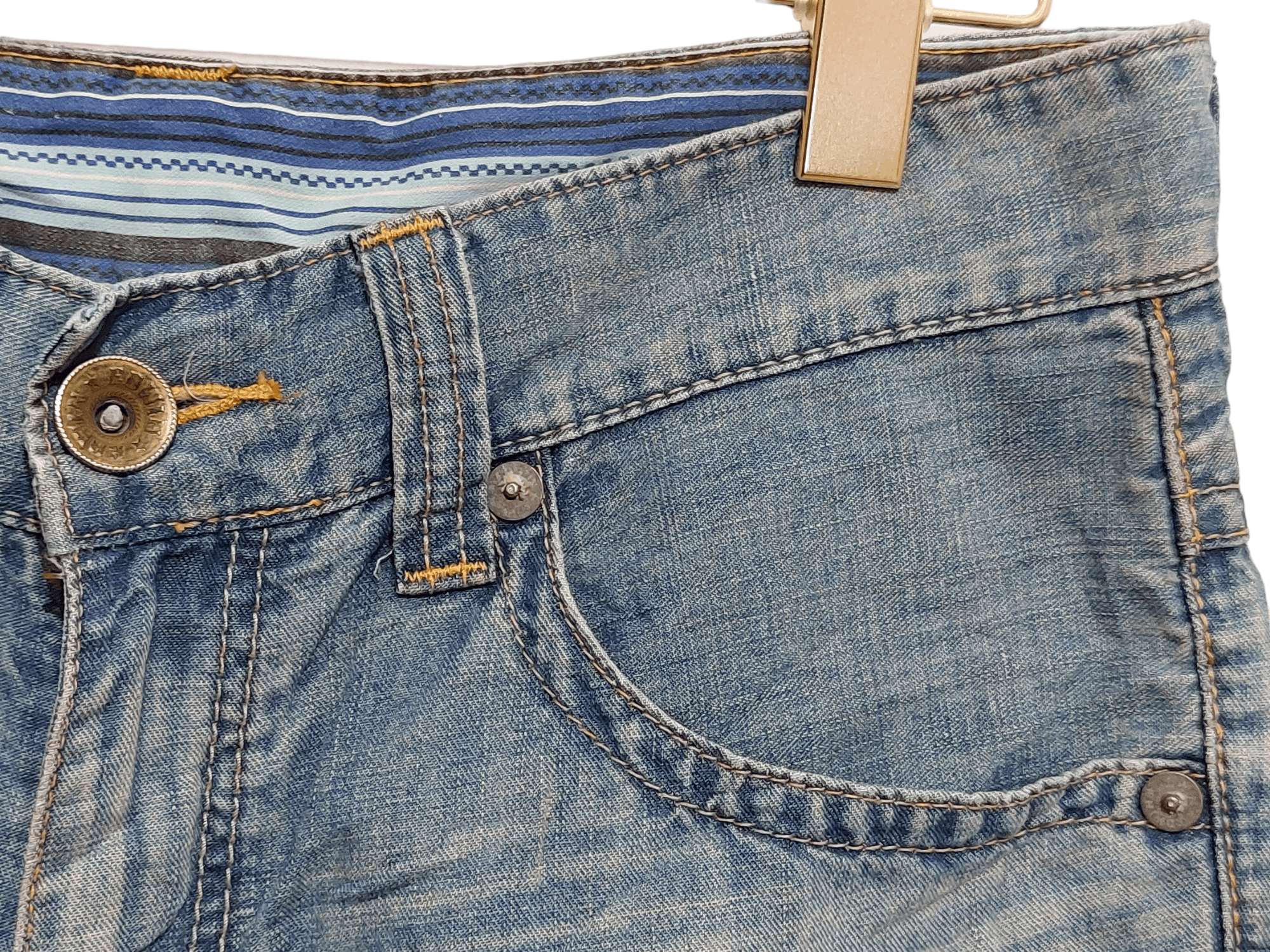 Edwin Vintage Edwin Japanese Short Pant Size US 30 / EU 46 - 4 Thumbnail