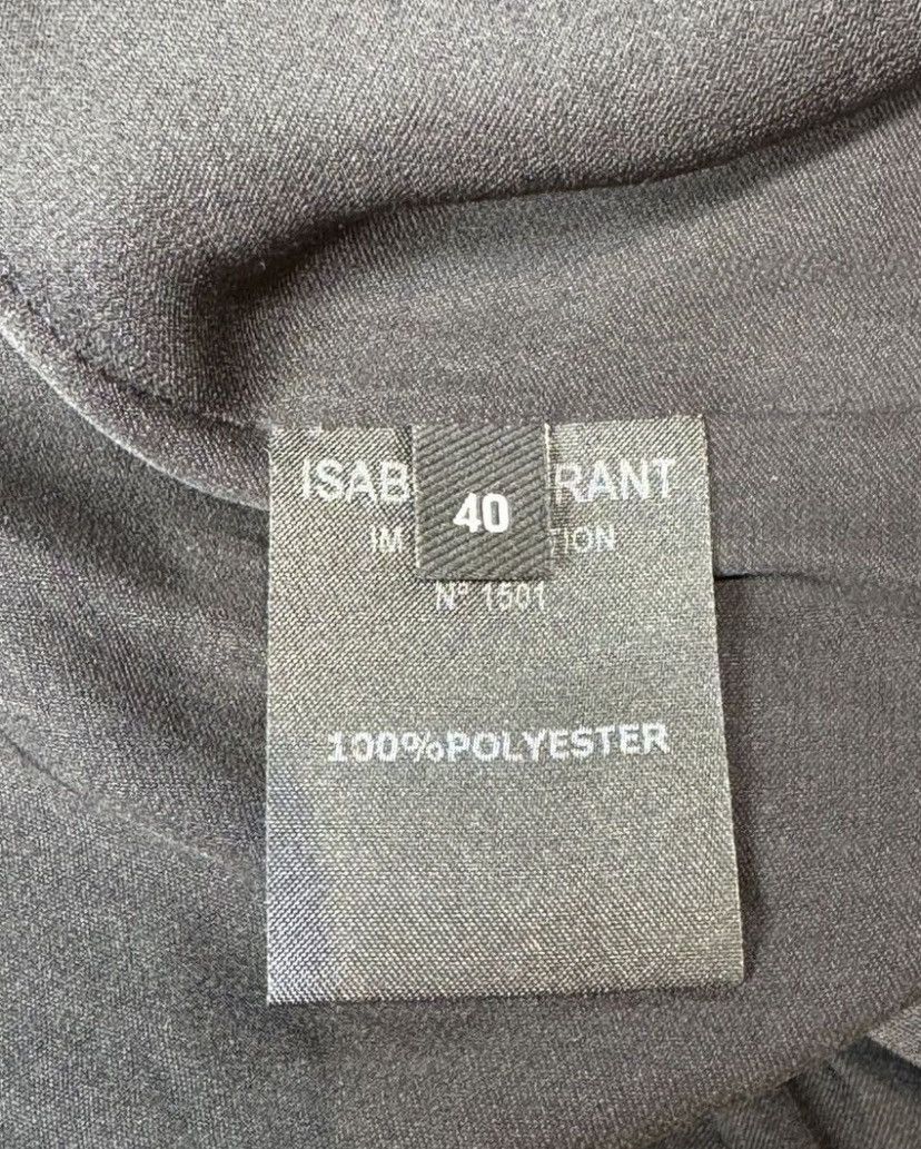 Isabel Marant Isabel Marant Mid - Length Dress Size S / US 4 / IT 40 - 4 Thumbnail
