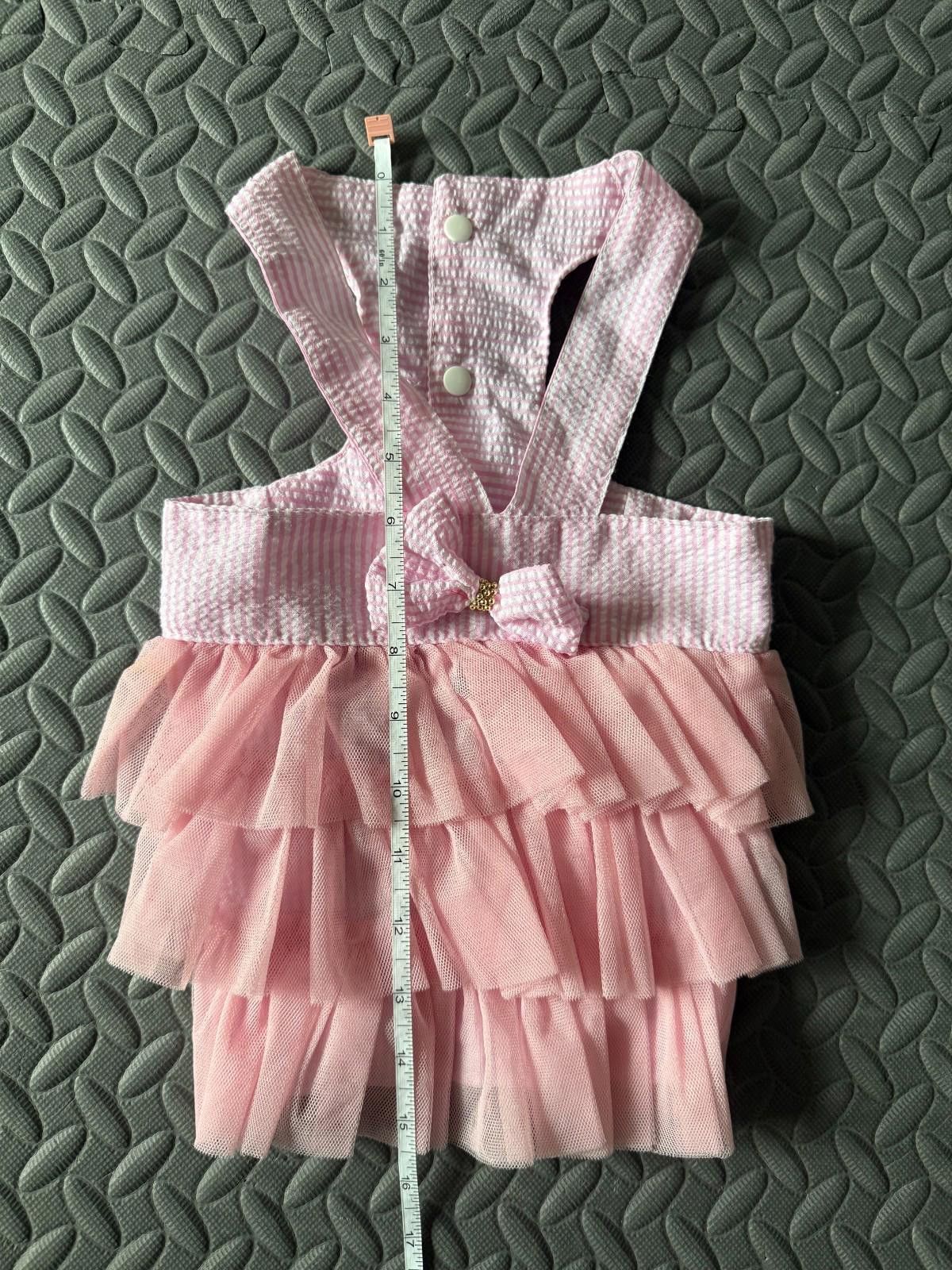 Other Dog tutu dress, size - XL Size ONE SIZE - 1 Thumbnail