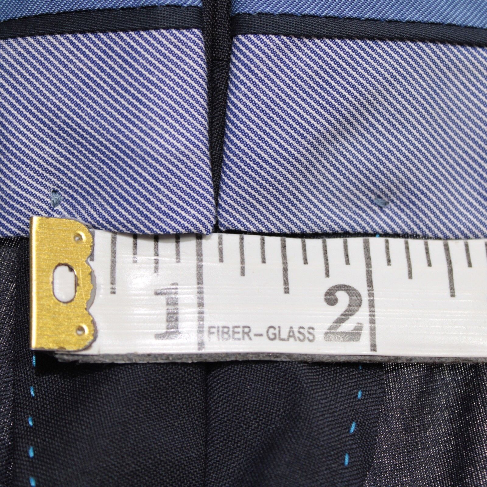 Other Valentini New with tags Dress Pants Size 40 US In Blue Size US 40 / EU 56 - 8 Thumbnail