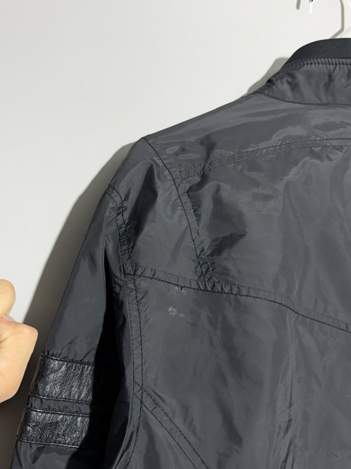 Diesel Vintage Y2k Diesel Nylon Bomber Jacket size XL Size US XL / EU 56 / 4 - 13 Thumbnail