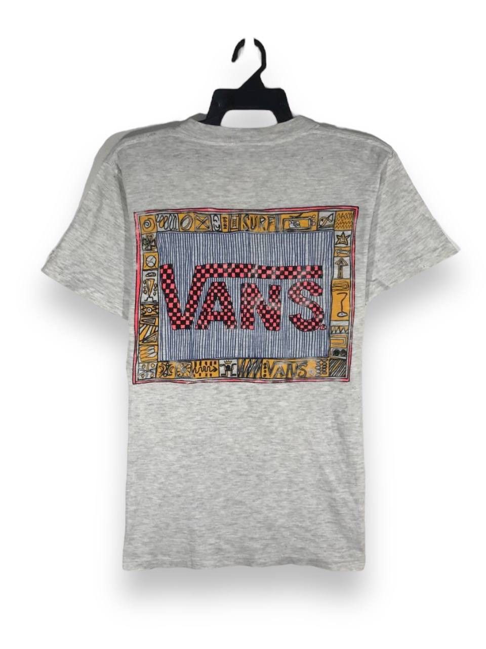 Vintage vintage vans Size US M / EU 48-50 / 2 - 5 Thumbnail