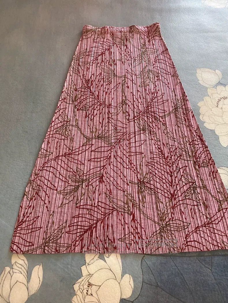 Issey Miyake Issey Miyake size:1 Oleander Skirt Size 31" - 7 Thumbnail