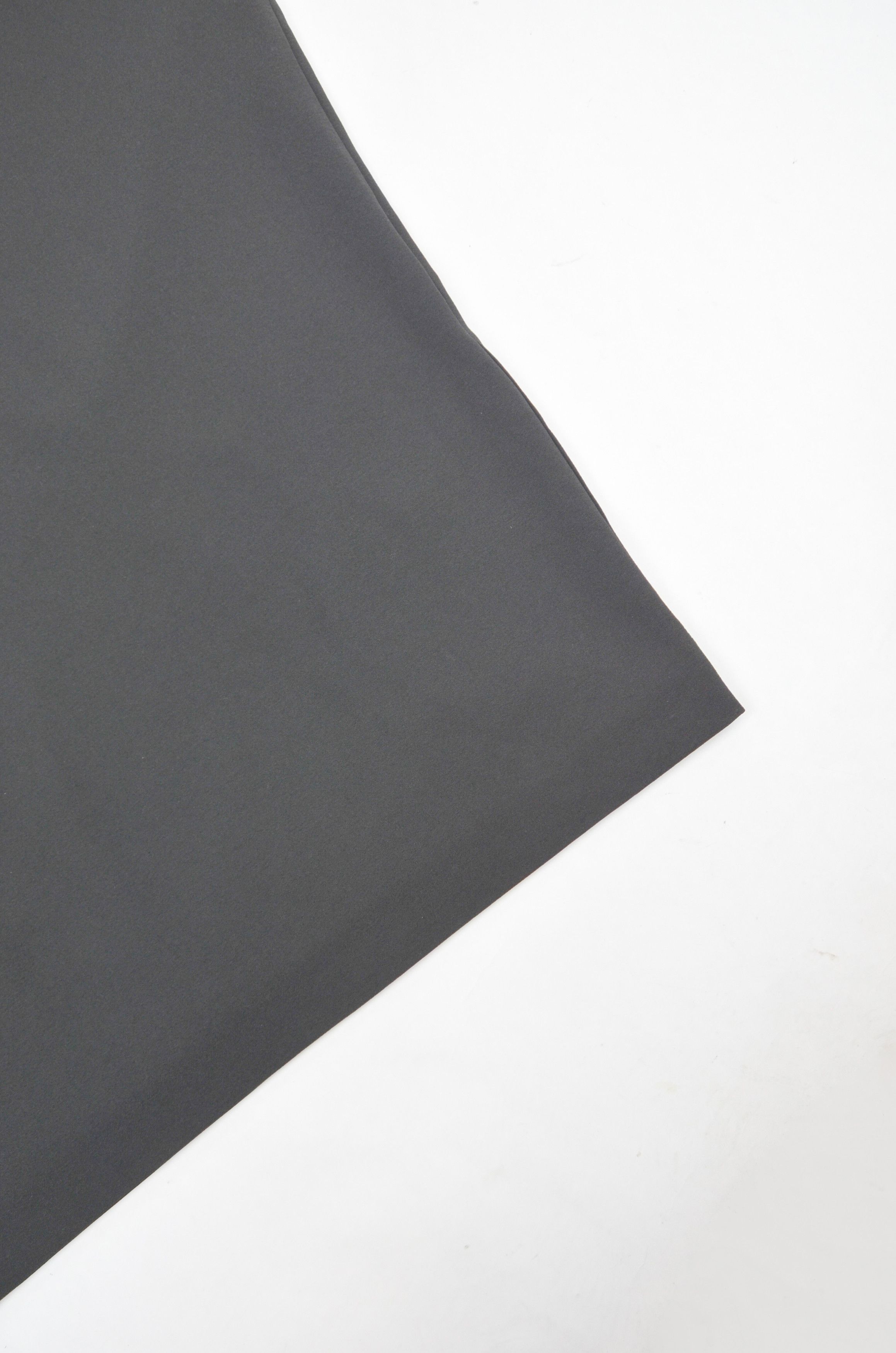 Acne Studios Acne Studios Black Sleeveless Minimalist Midi Dress 36 Size XS / US 0-2 / IT 36-38 - 6 Thumbnail