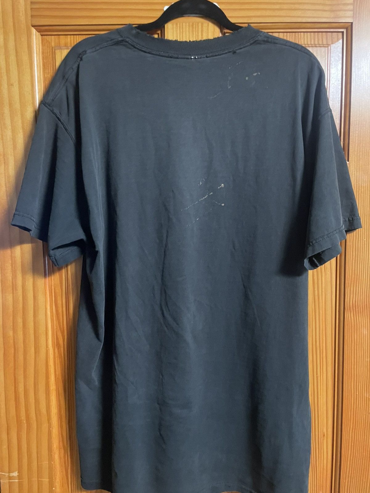 Vintage Thrashed Vintage Menchego Tee Size US XL / EU 56 / 4 - 5 Thumbnail
