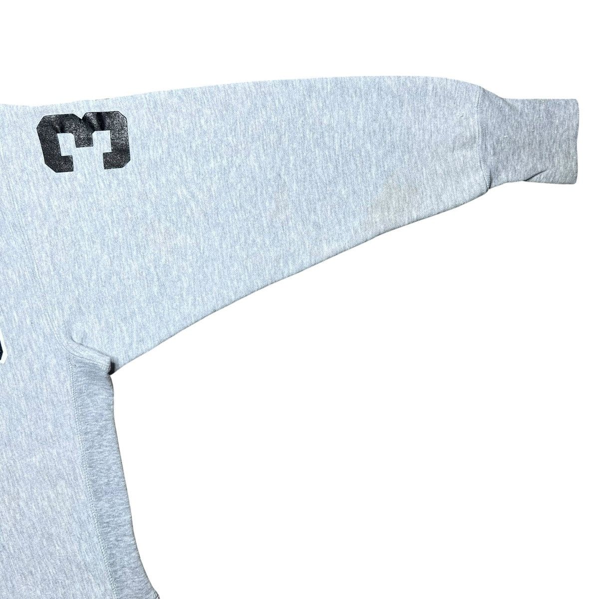 Champion Vintage 1990s Champion Reverse Weave St. Georges Sweatshirt Size US L / EU 52-54 / 3 - 5 Thumbnail