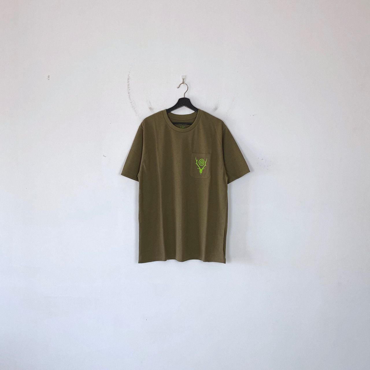 South2 West8 SOUTH2 WEST8 ROUND POCKET TEE Size US L / EU 52-54 / 3 - 1 Thumbnail