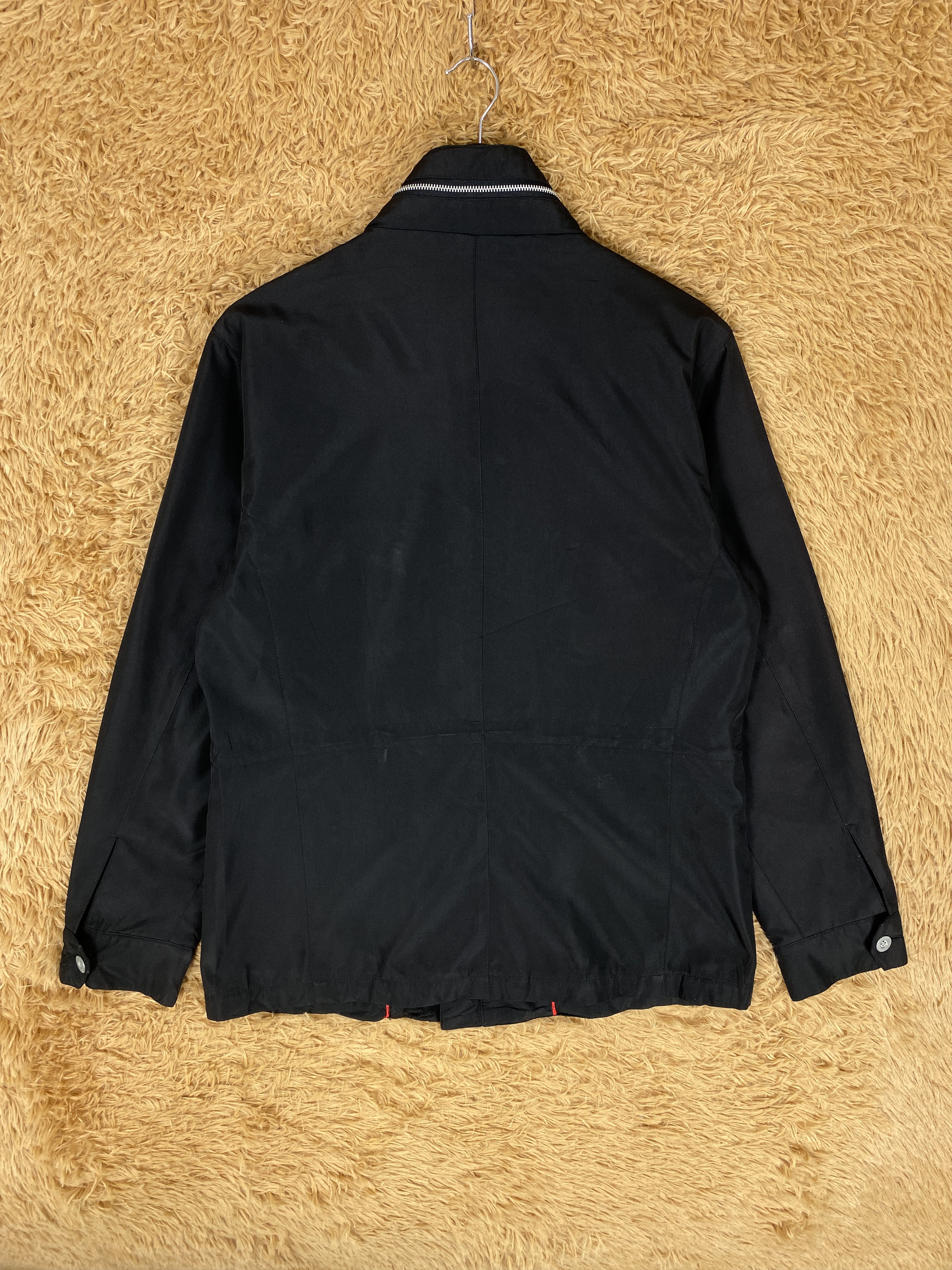 Macbeth Vintage Macbeth 3D Pocket Zipper Jacket J2216 Size US S / EU 44-46 / 1 - 5 Thumbnail