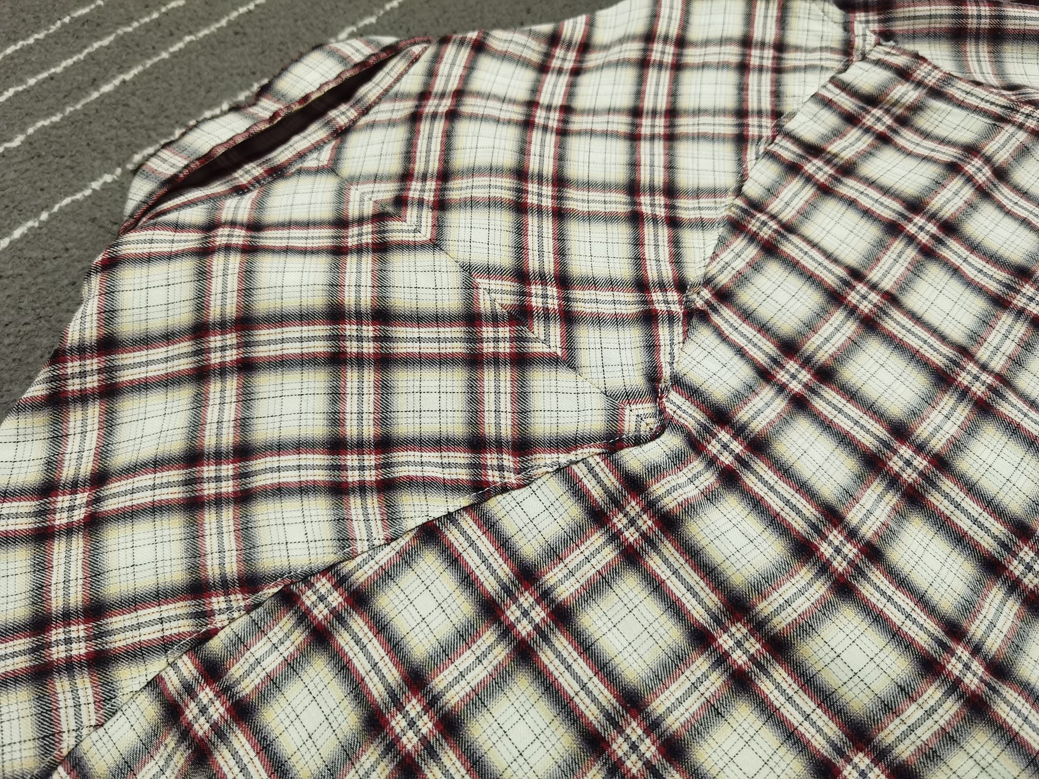 Gap Gap slim fit Western pearl snap button S 2231 Size US S / EU 44-46 / 1 - 7 Thumbnail